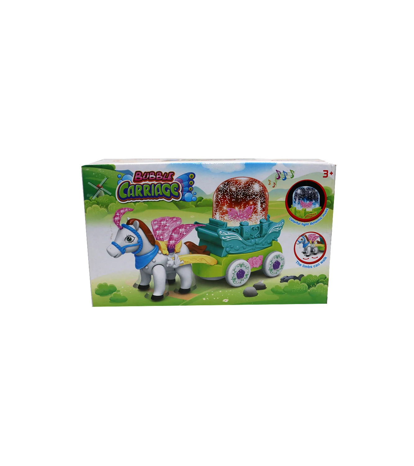 musical buggy hd9023 - Image 2