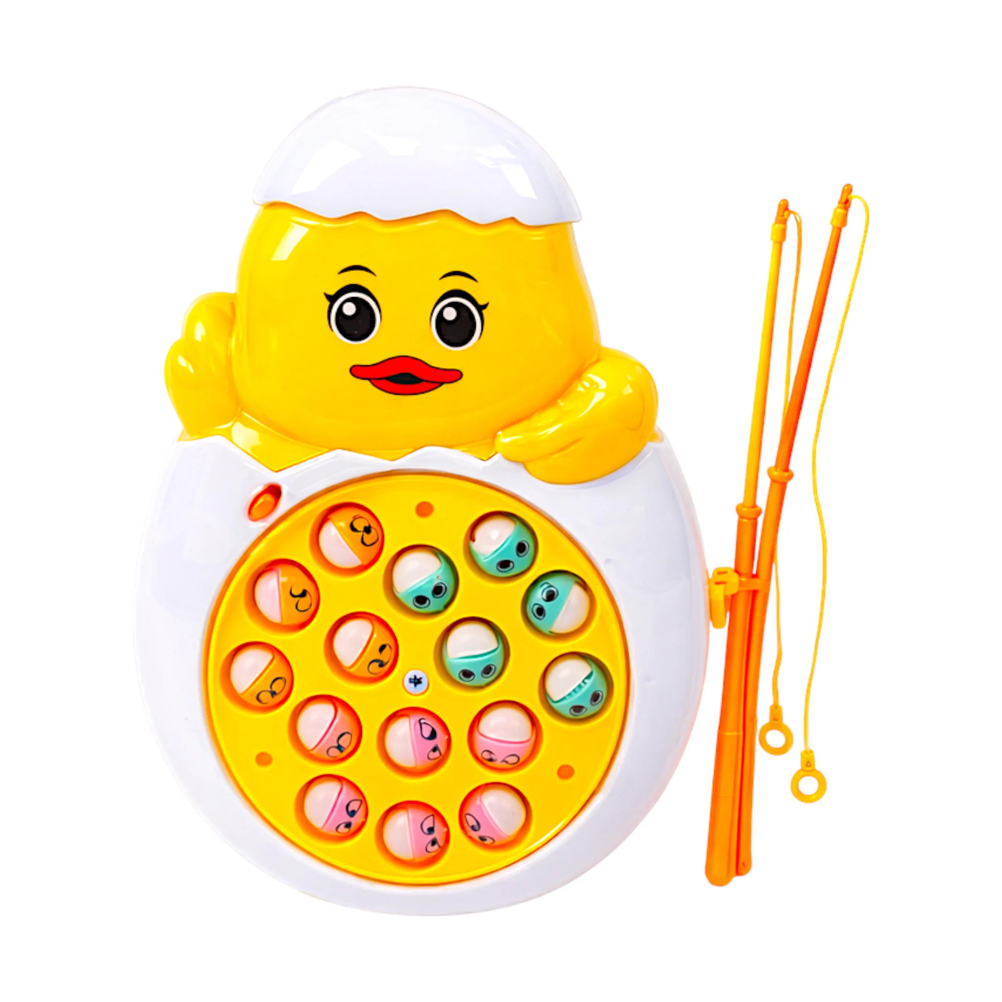 musical fishing game duck china