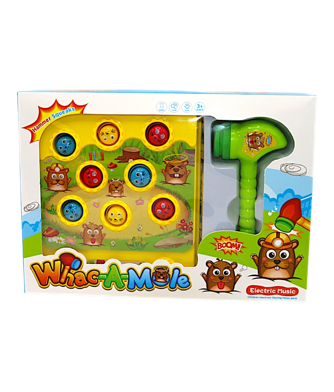 musical hammer game - Image 2