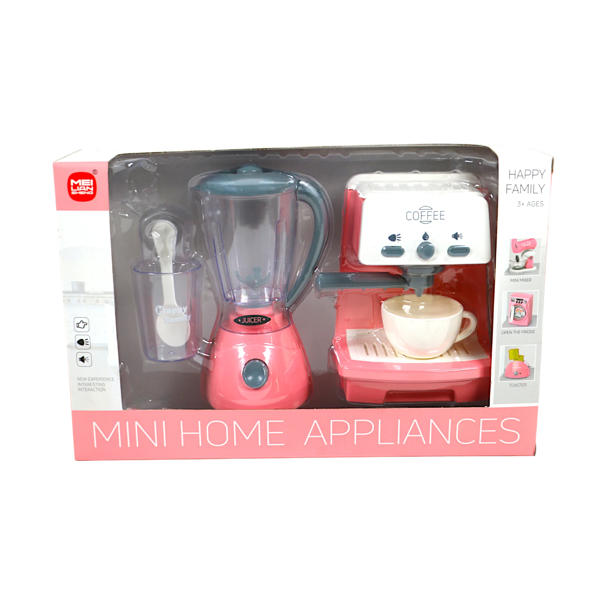 musical juicer machine & coffee maker with lights china - Image 2