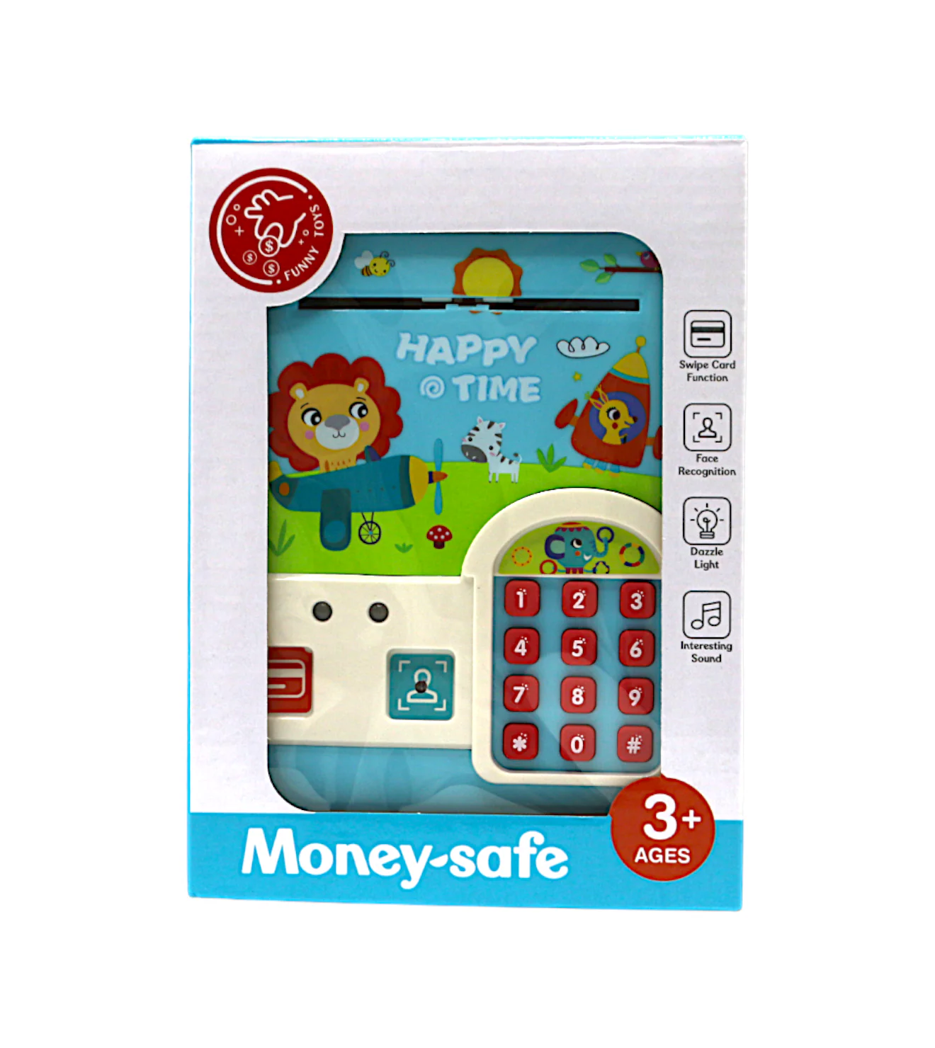 musical money bank characters t667 - Image 2