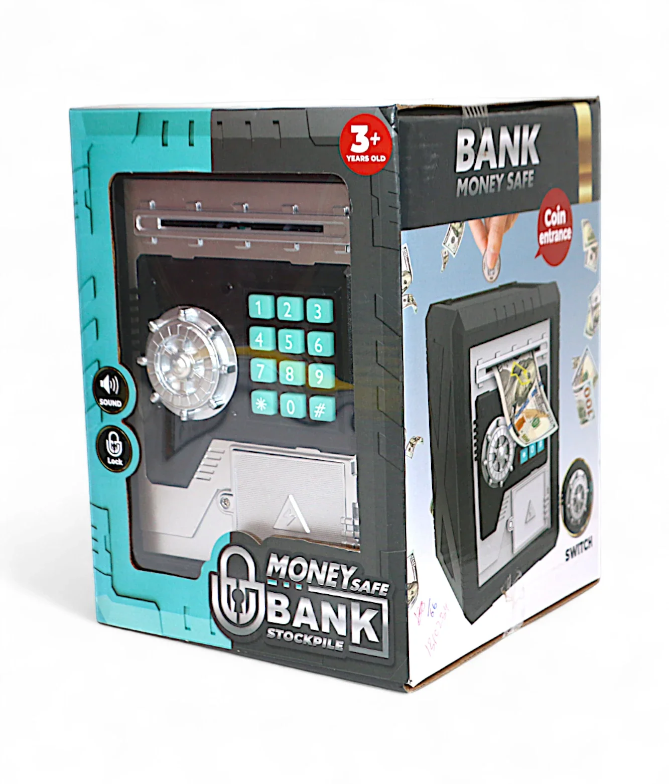 musical money bank stockpile - Image 2