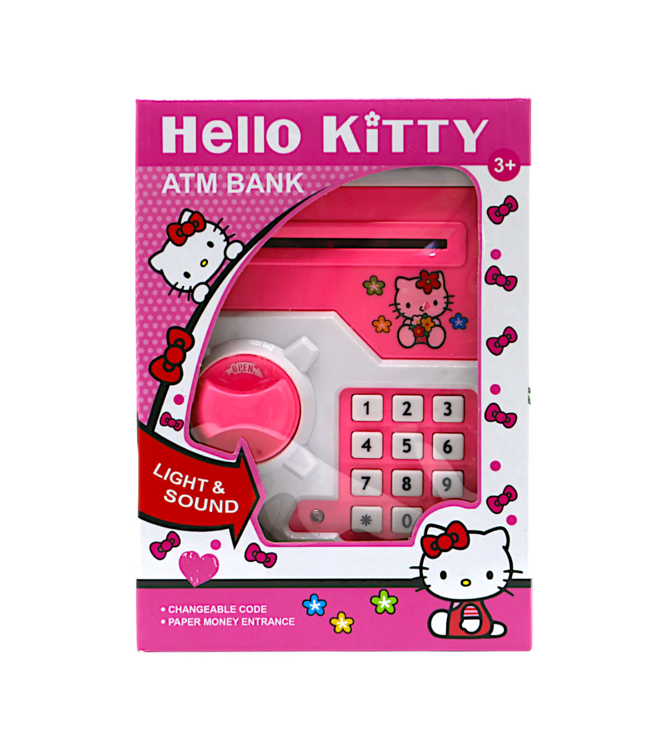 musical money box t512 - Image 2