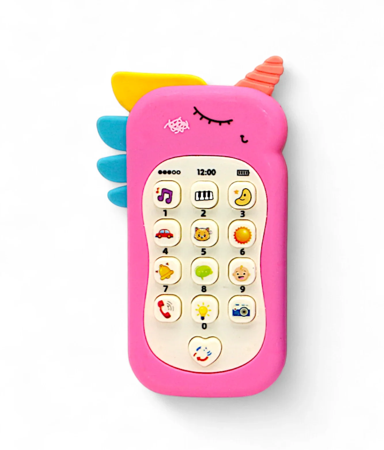 musical phone unicorn mix color - Image 2