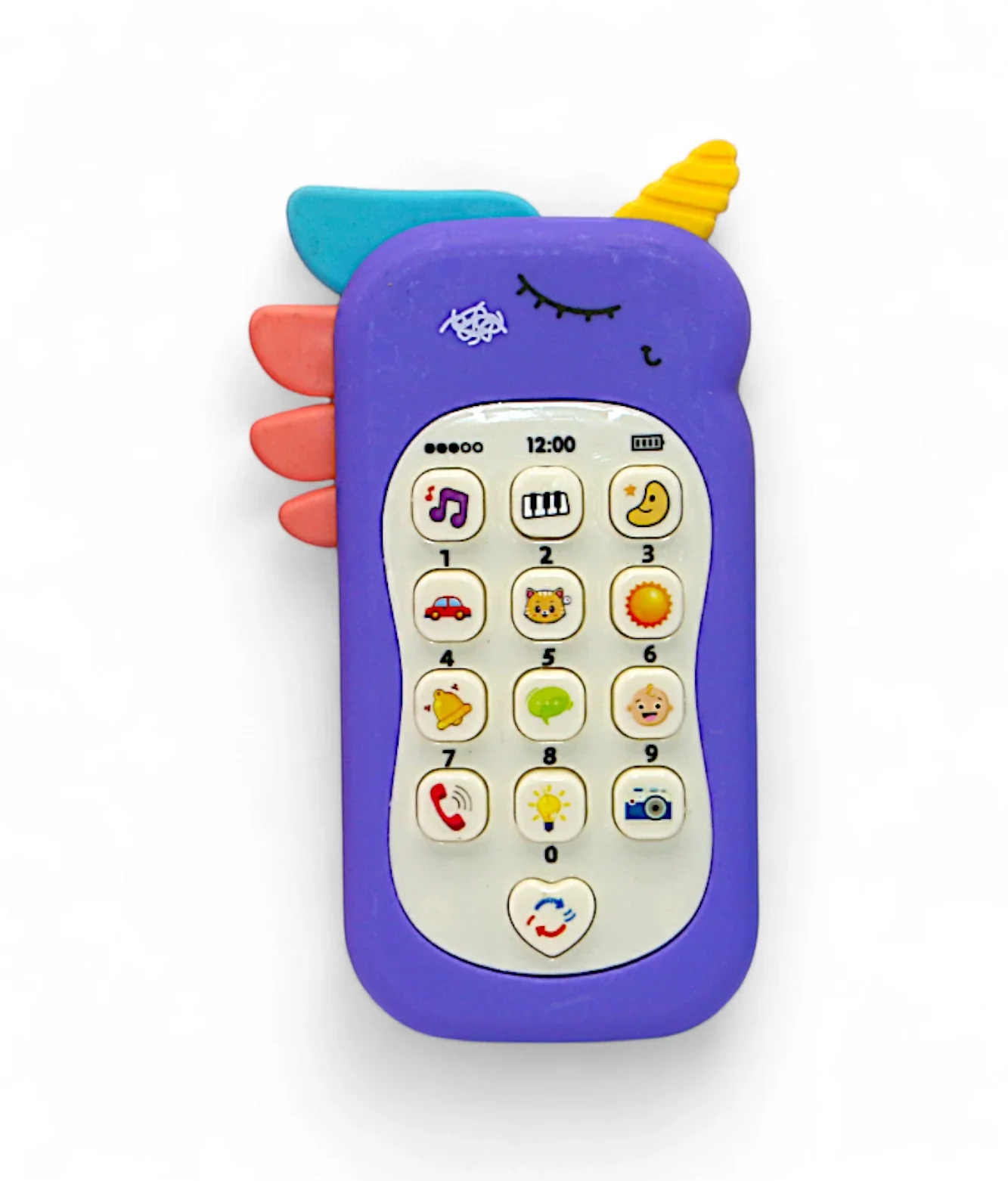 musical phone unicorn mix color - Image 3