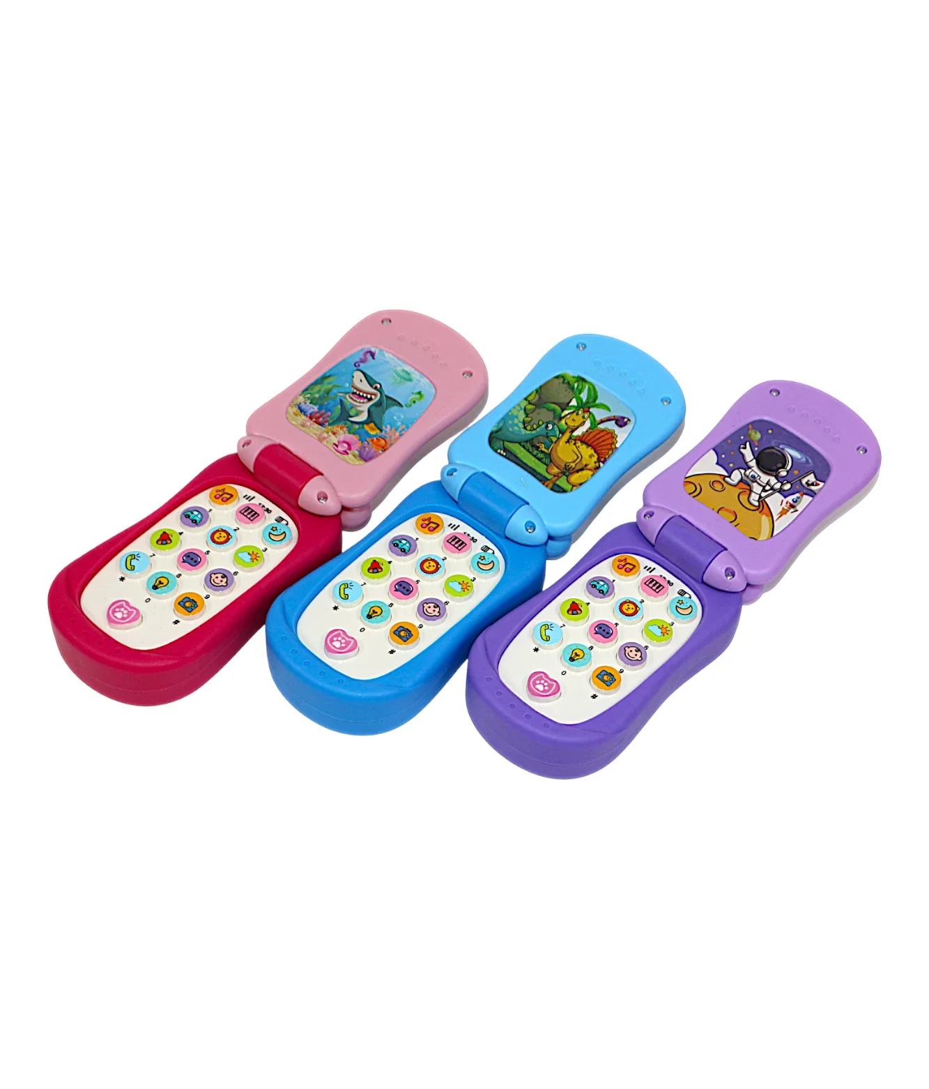 musical phone mix color t169 - Image 2