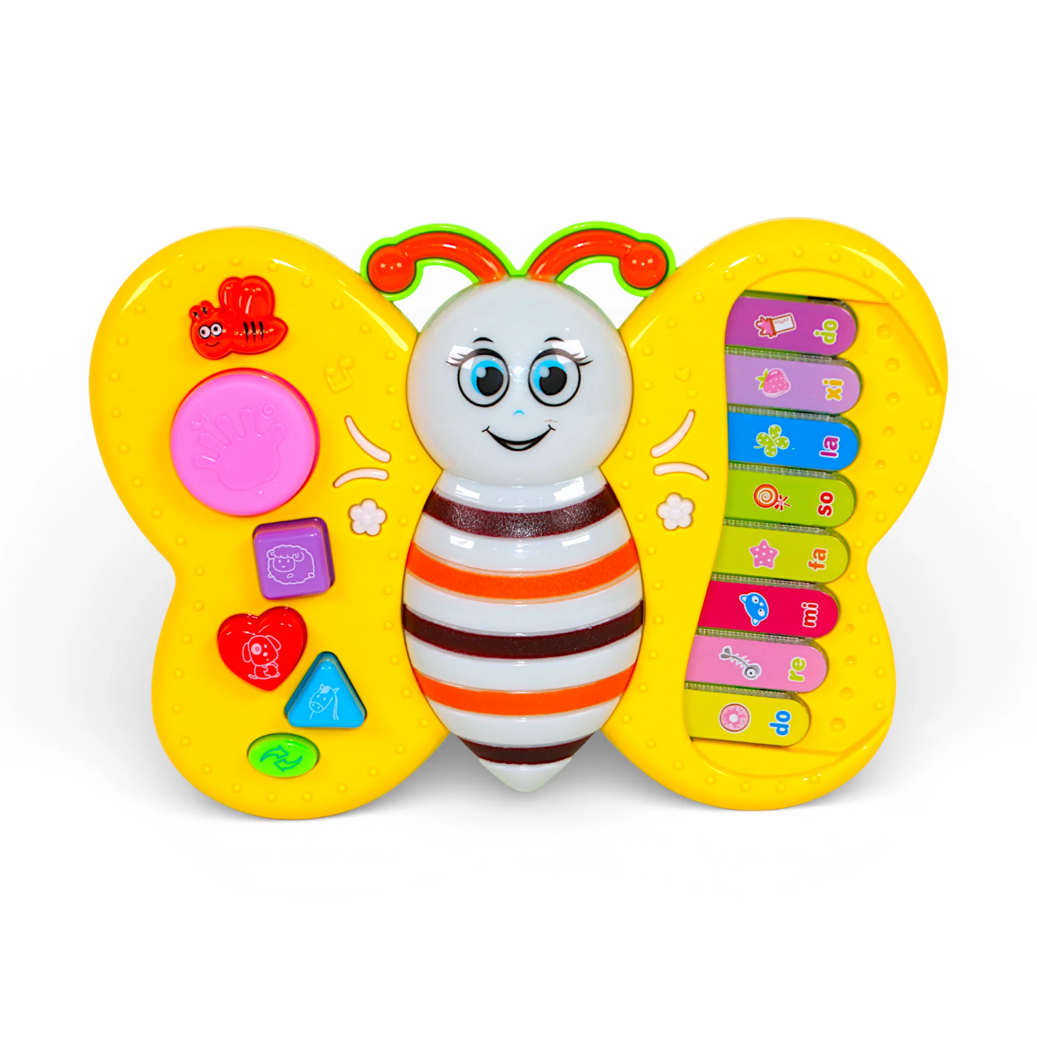 musical piano butterfly china sd998