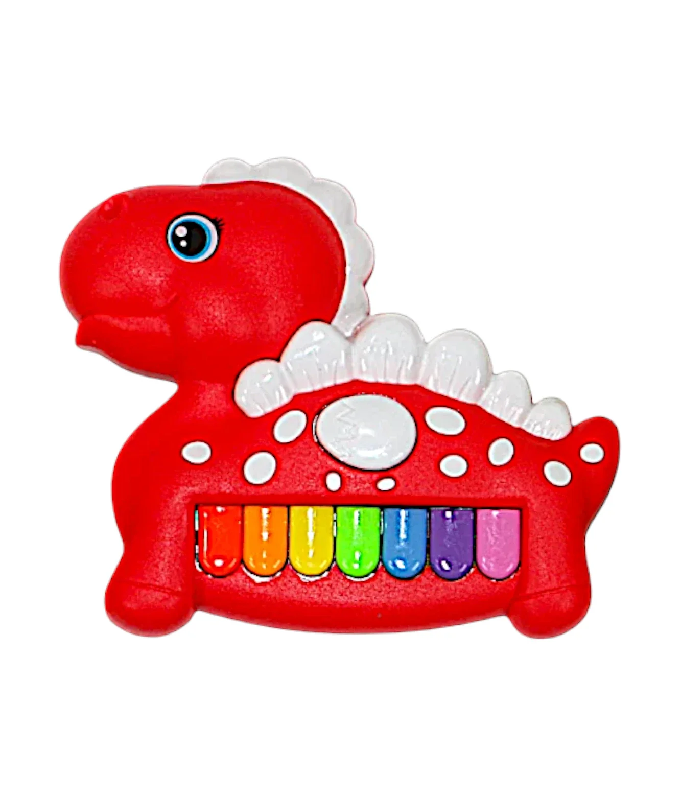 musical piano dinosaur  mix color - Image 3