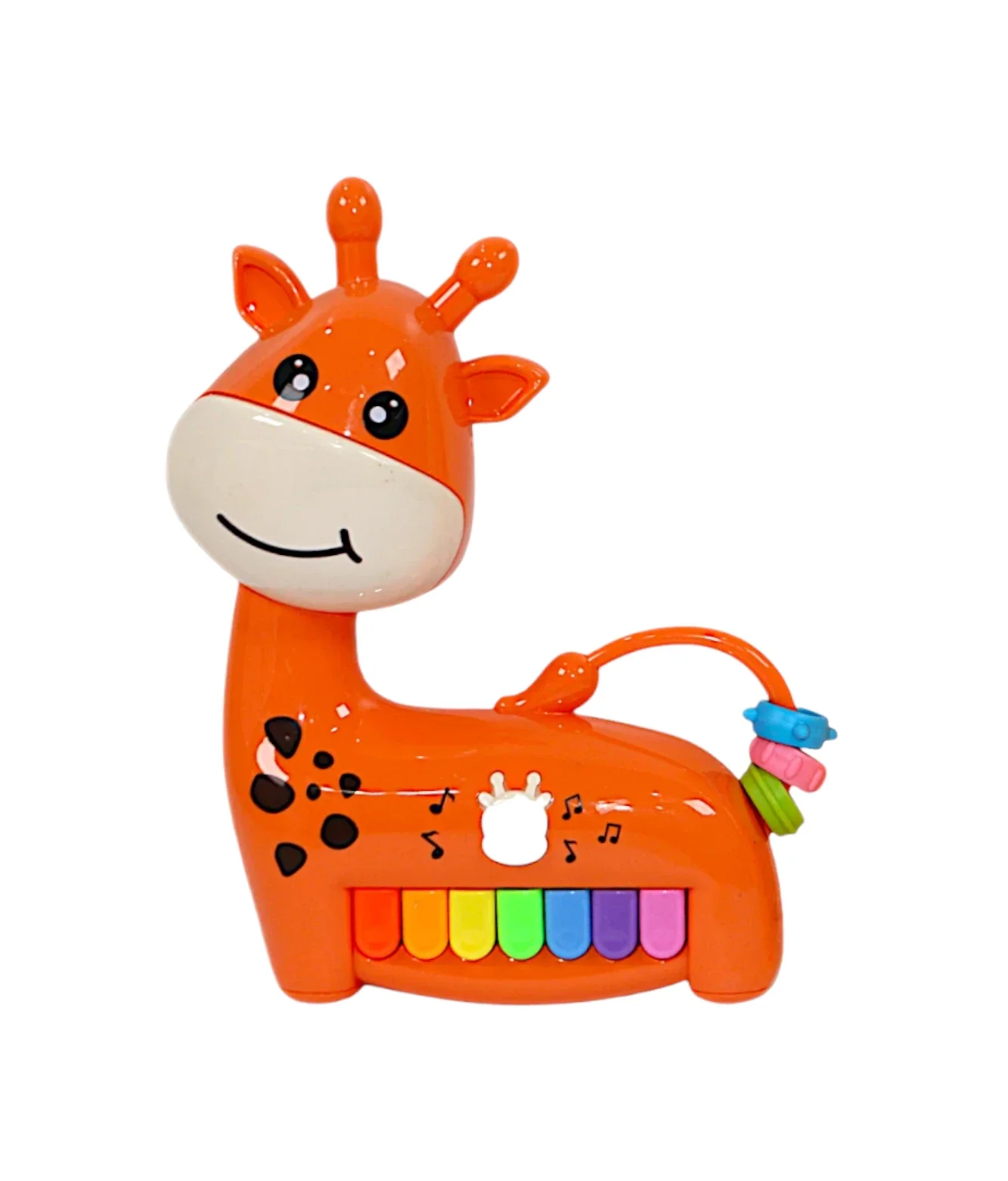 musical piano giraffe mix color - Image 2