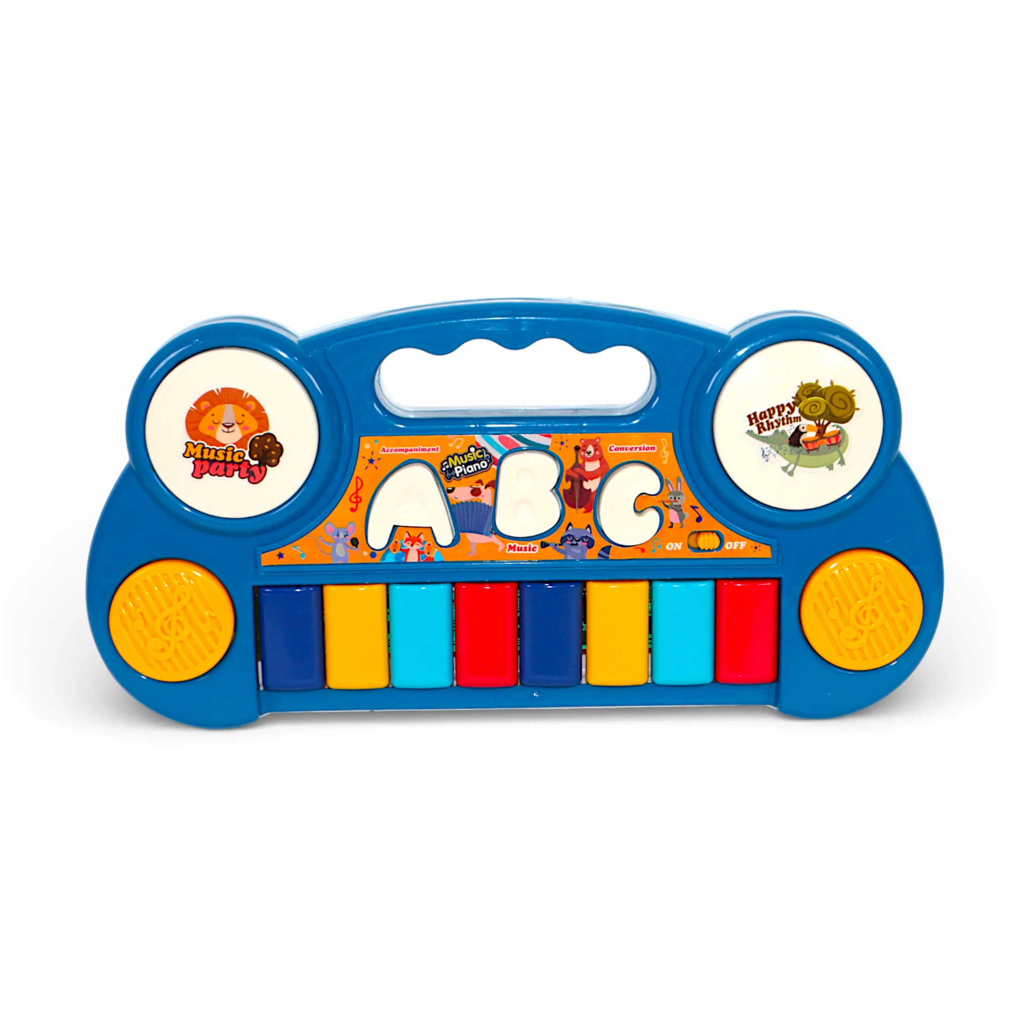 musical piano with lights china