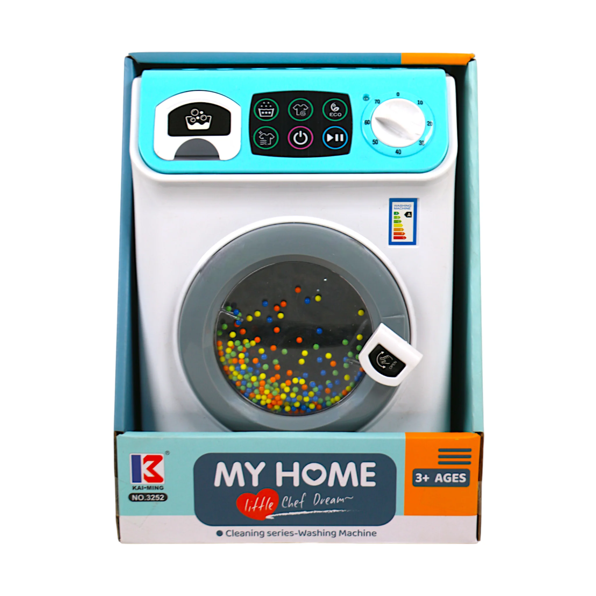 musical washing machine with lights china - Image 2