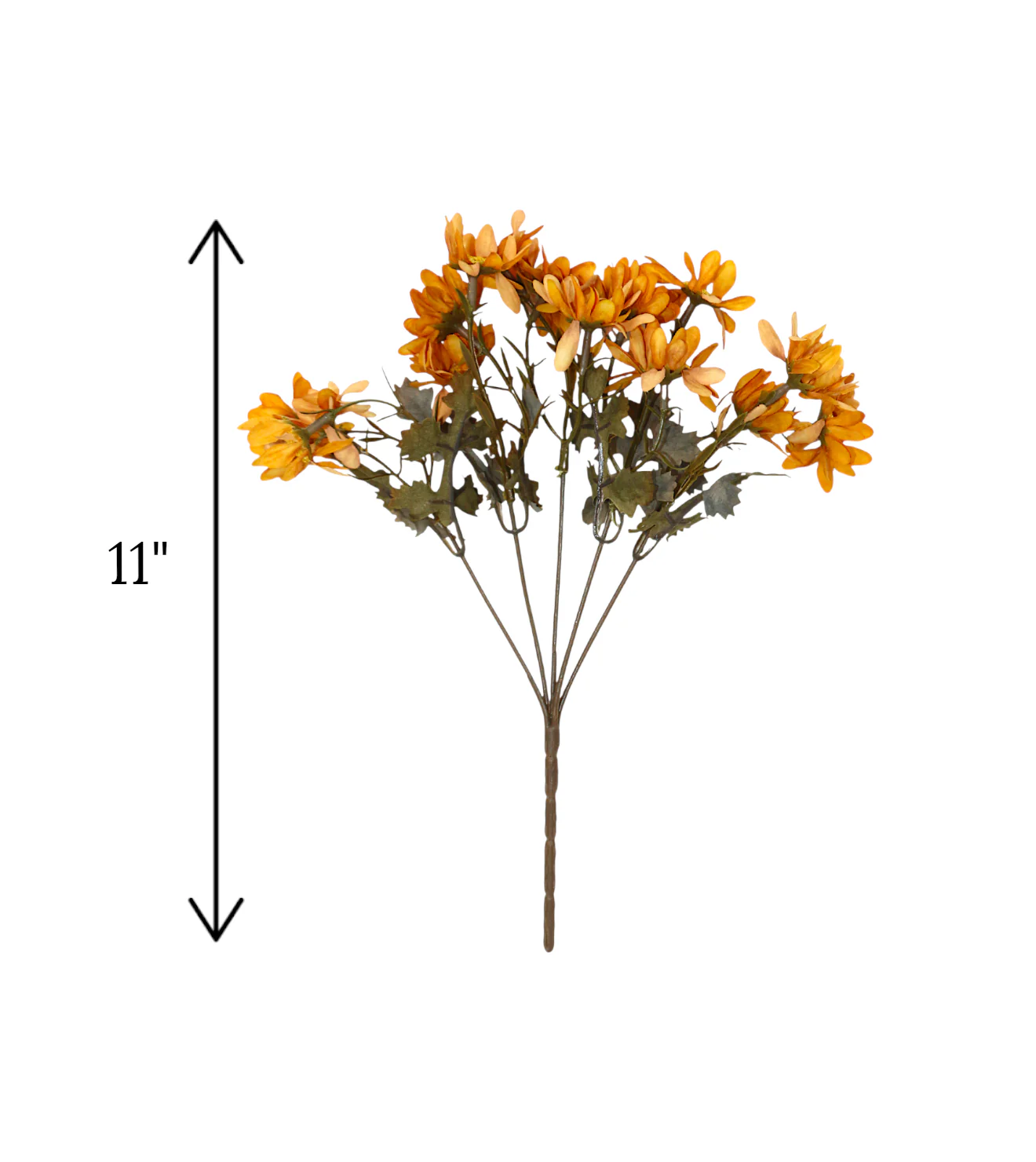 mustrd spring flower bunch china "11" - Image 2