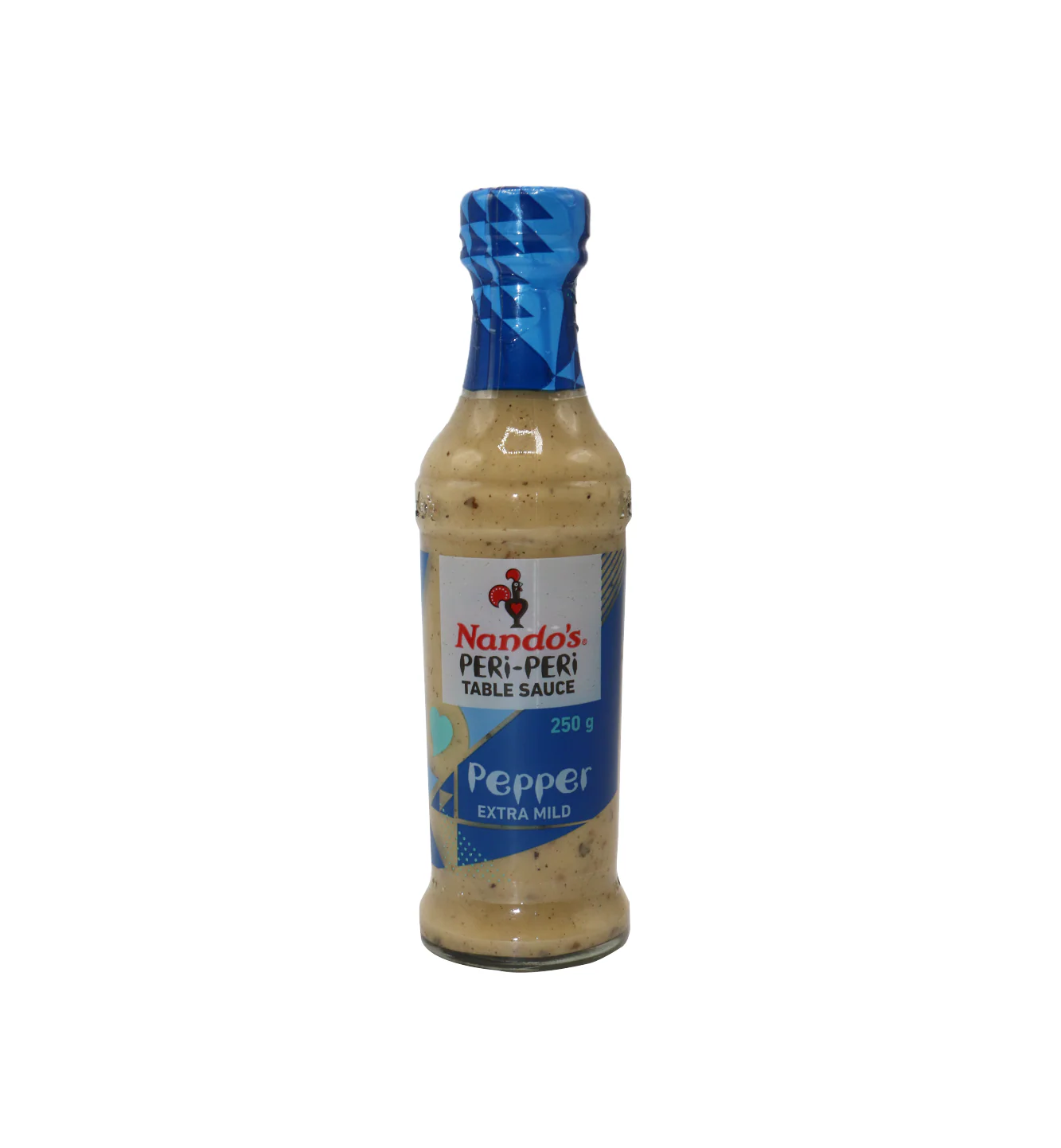 nandos pepper sauce extra mild 250g south africa