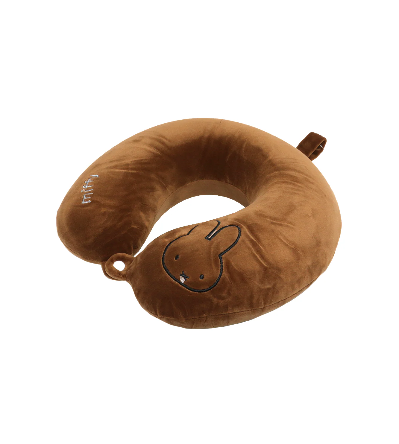neck pillow brown china - Image 2