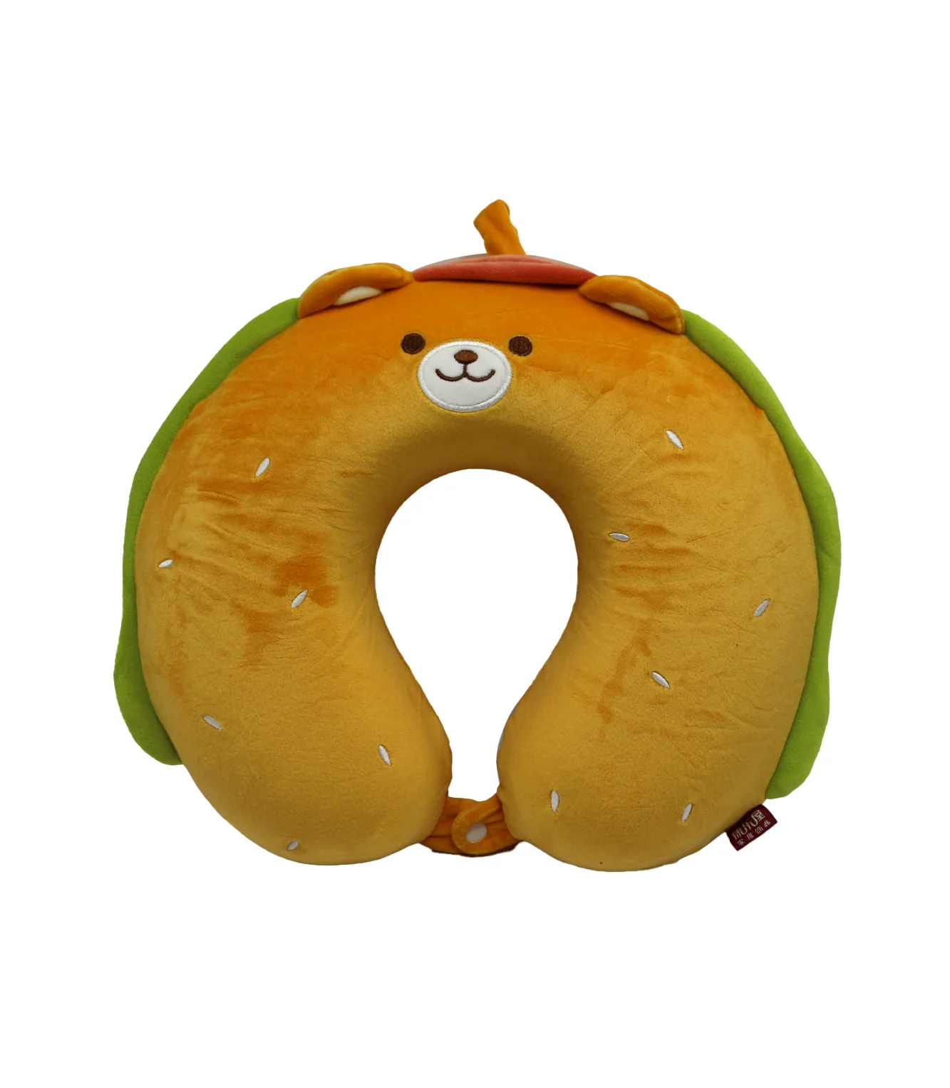 neck pillow burger china - Image 2