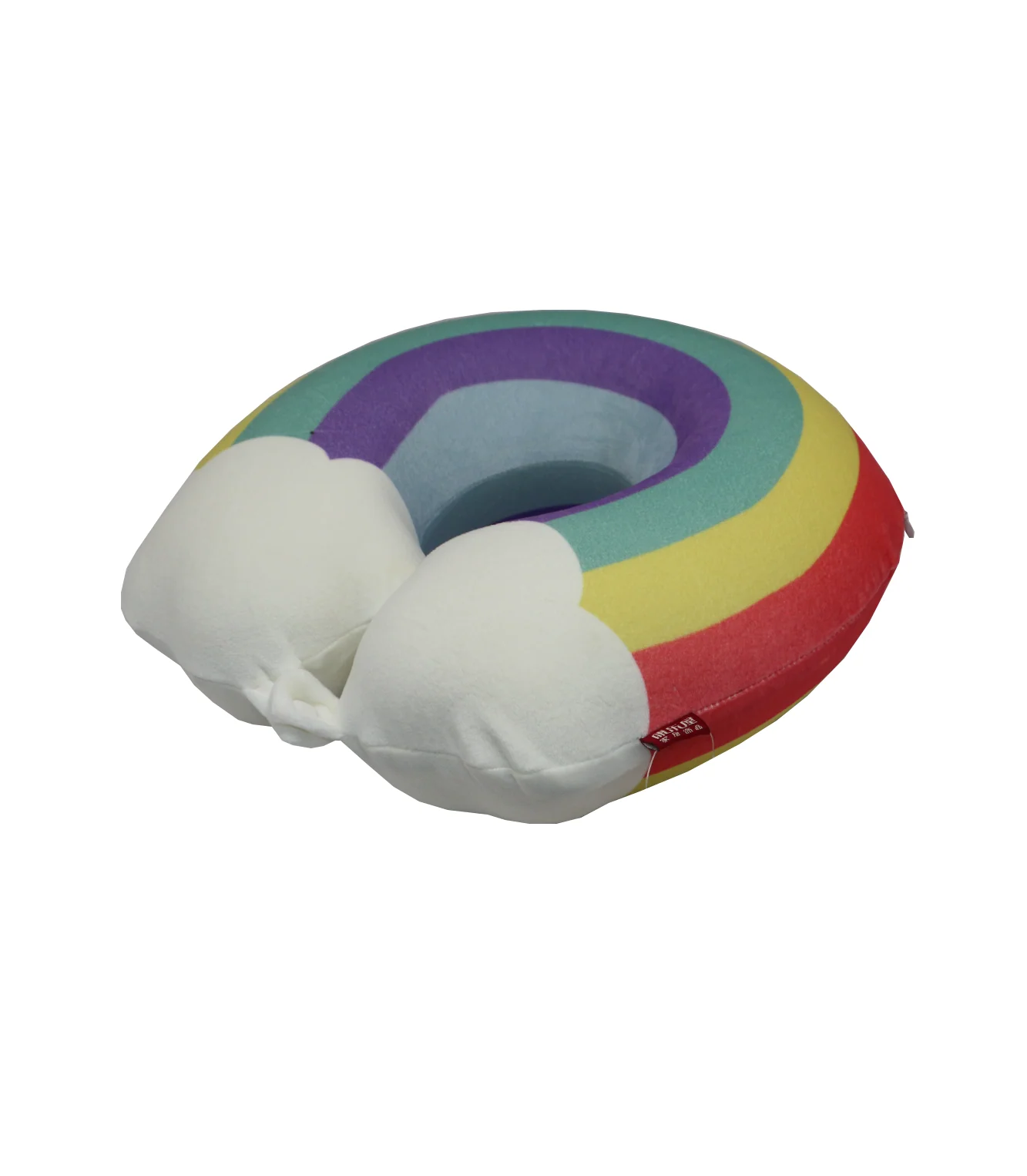 neck pillow rainbow china - Image 2
