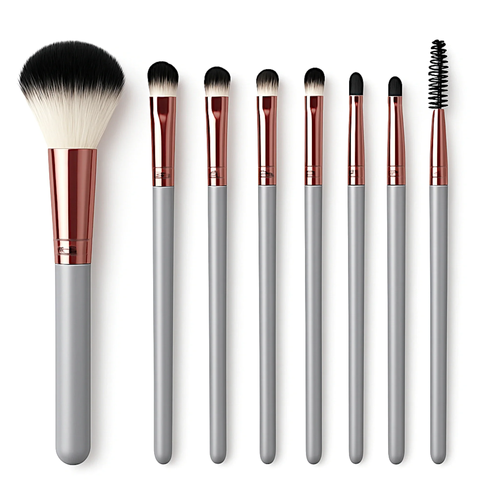 nefoume makeup brush set 8pc a-26 china