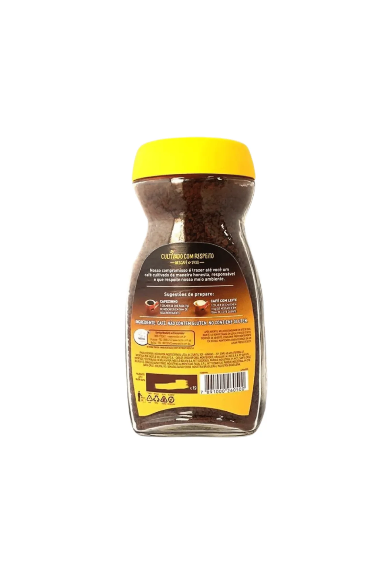 nescafe coffee matinal suave 200g brazil - Image 2