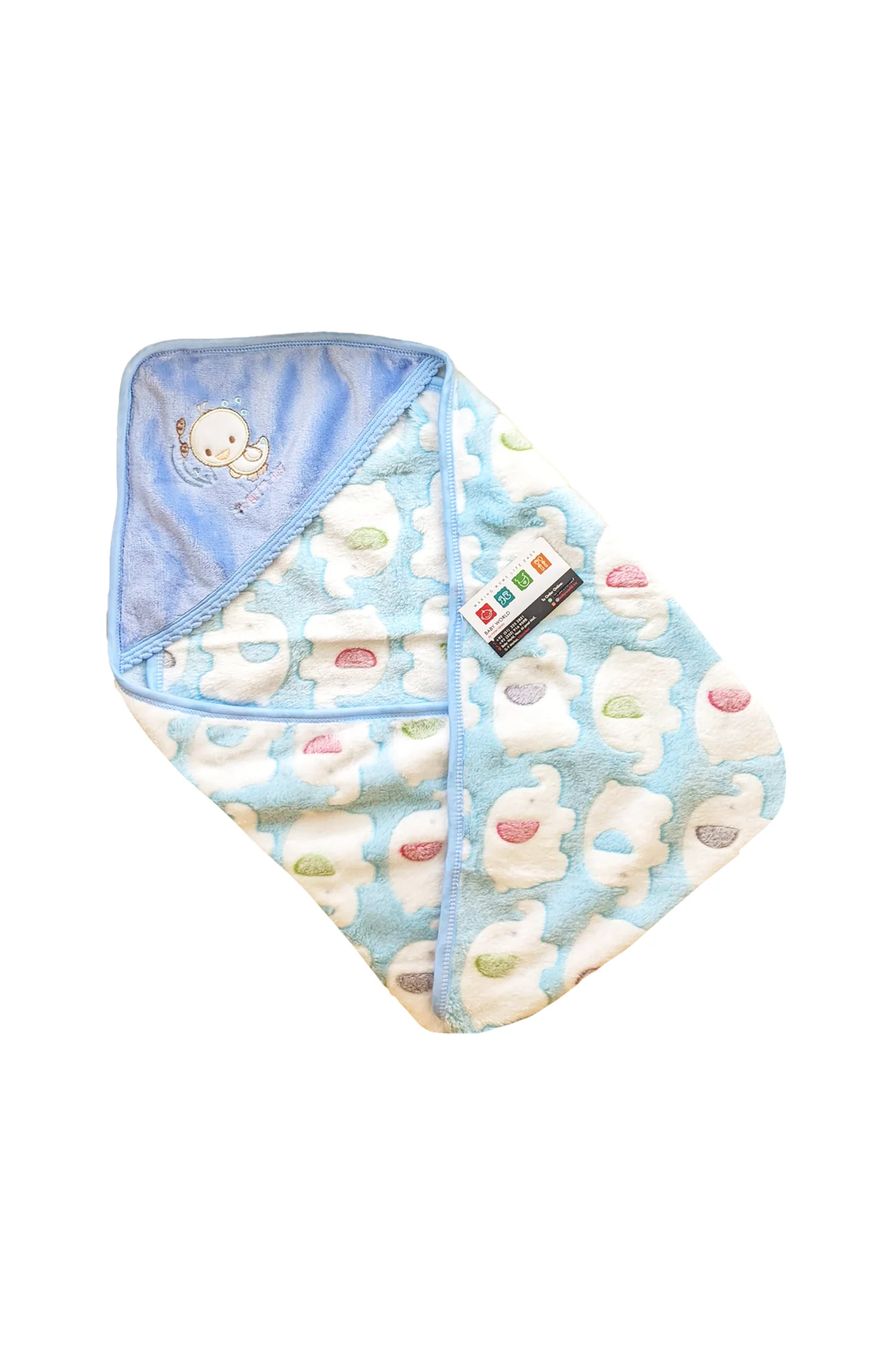 new born baby wrap shawl printed different color