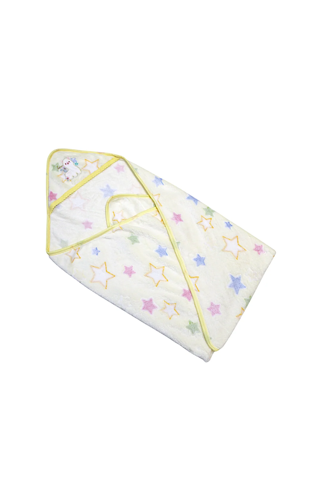 new born baby wrap shawl printed different color - Image 2