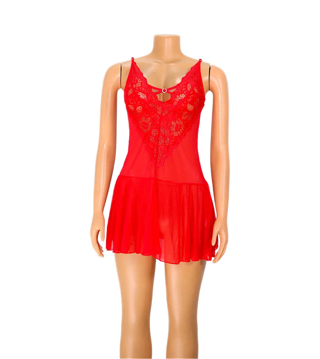 nighty short net 8558-1