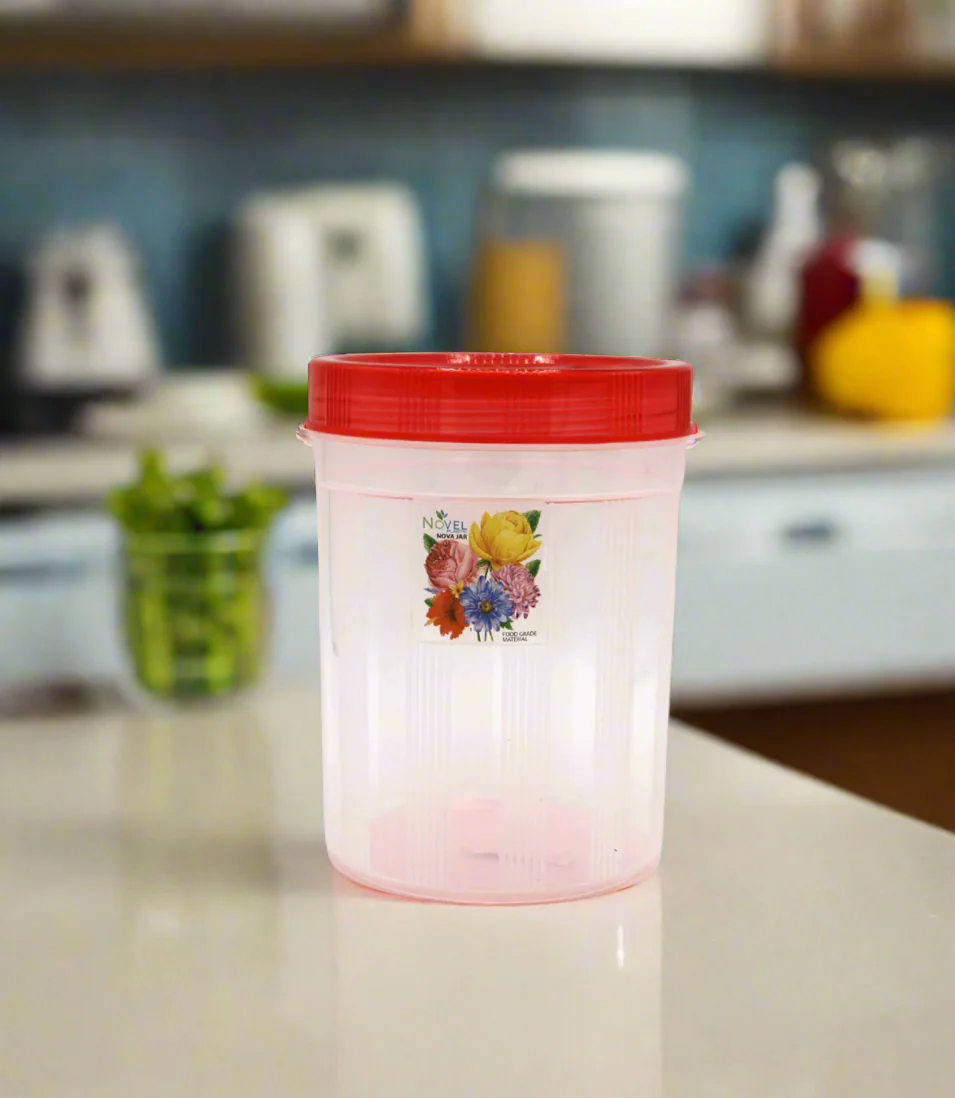 plastic novel jar line 2.5l no.5 pak