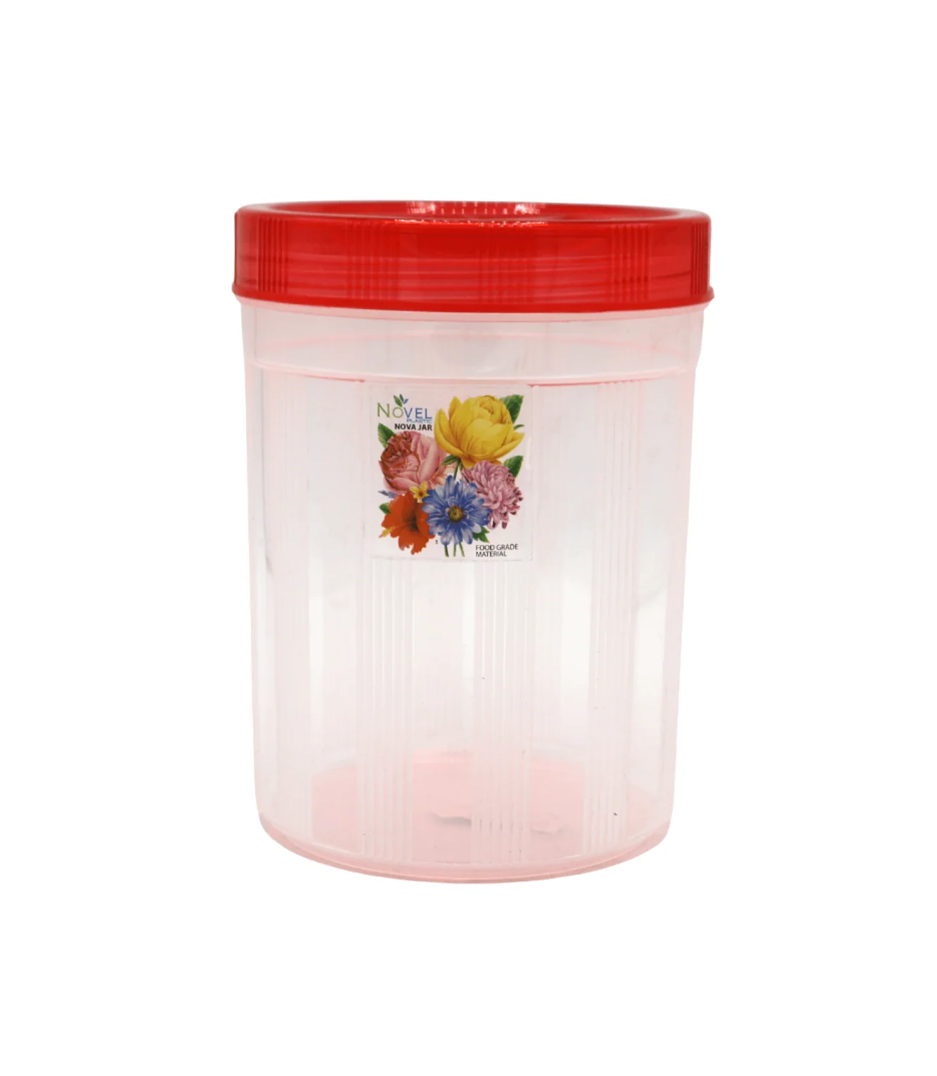 plastic novel jar line 2.5l no.5 pak - Image 2