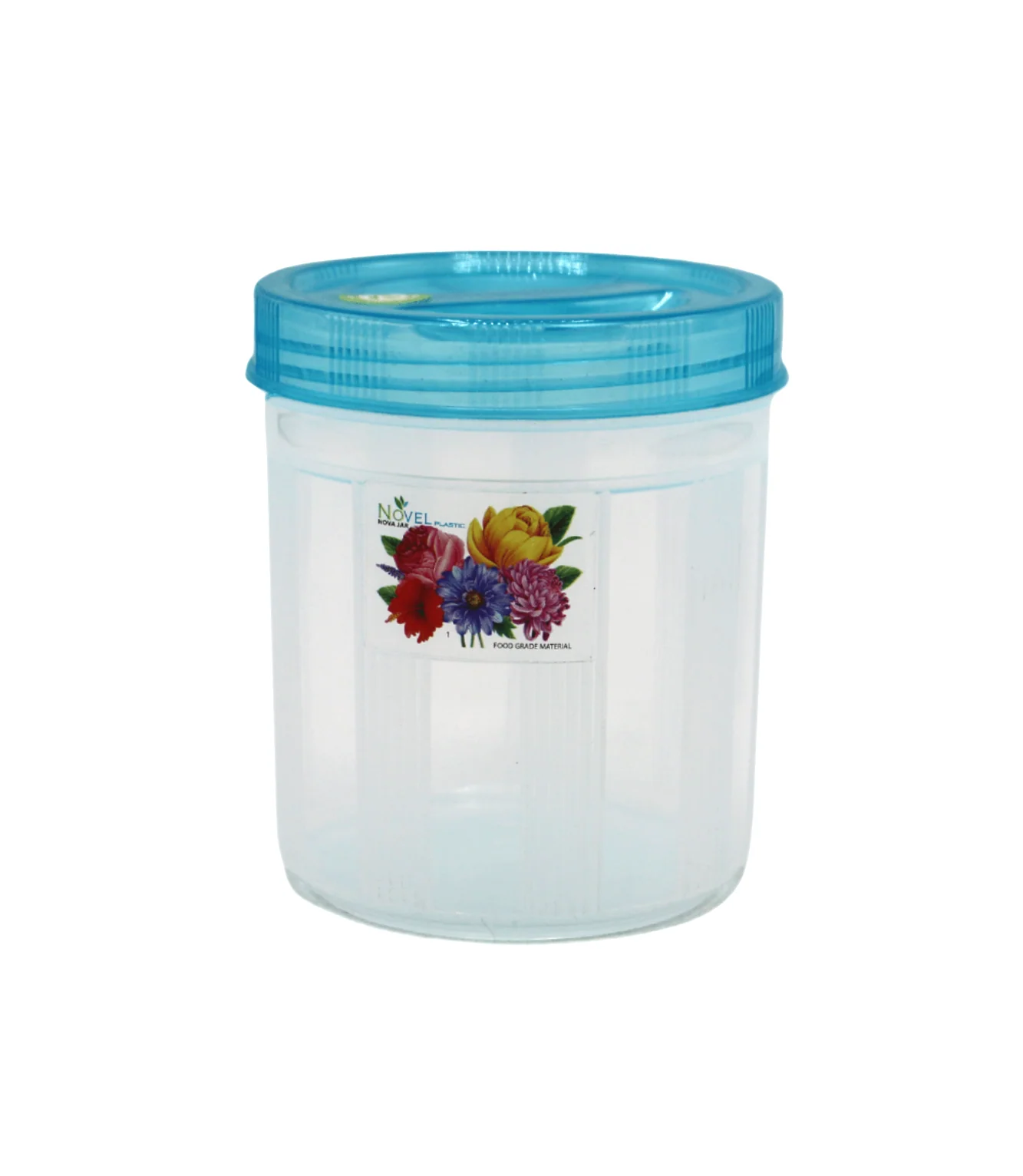plastic novel jar line 500ml no.1 pak - Image 2