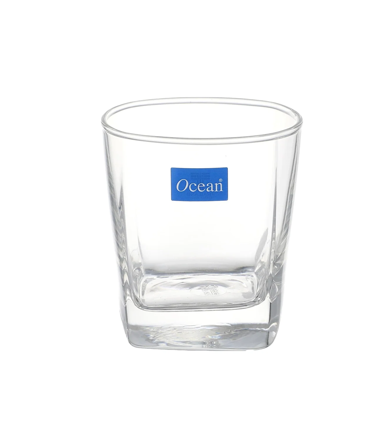 ocean glass 6pc china b11010 - Image 2