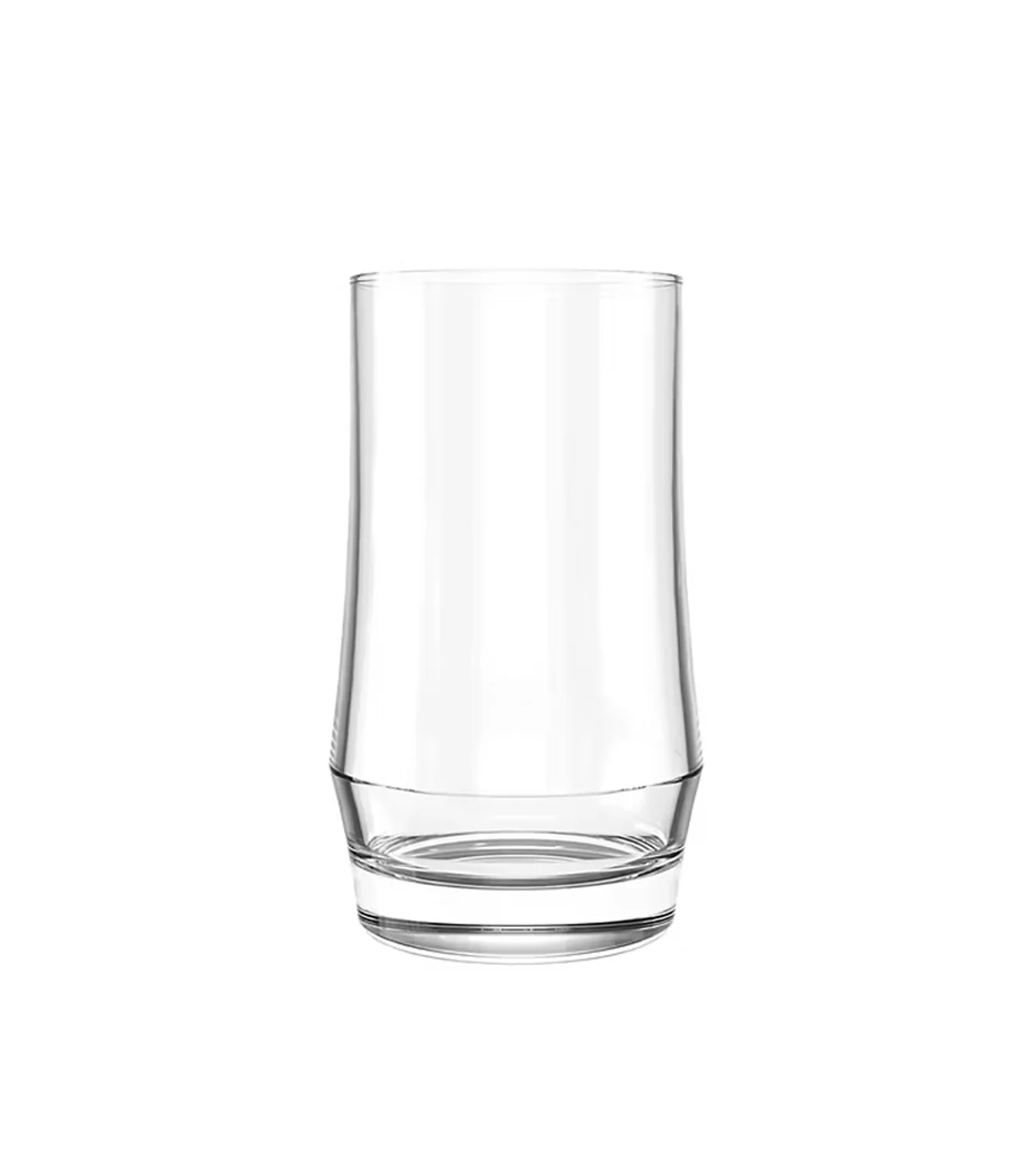 ocean glass 6pc china b17014 - Image 2