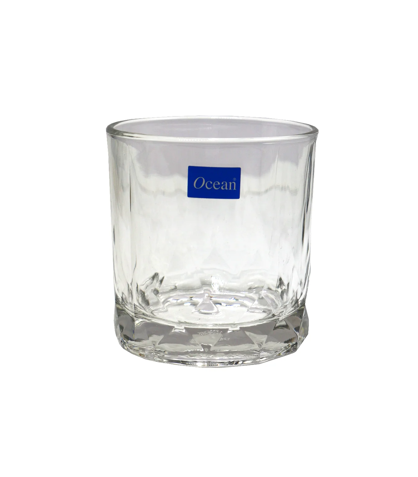 ocean glass 6pc china p02807 - Image 2