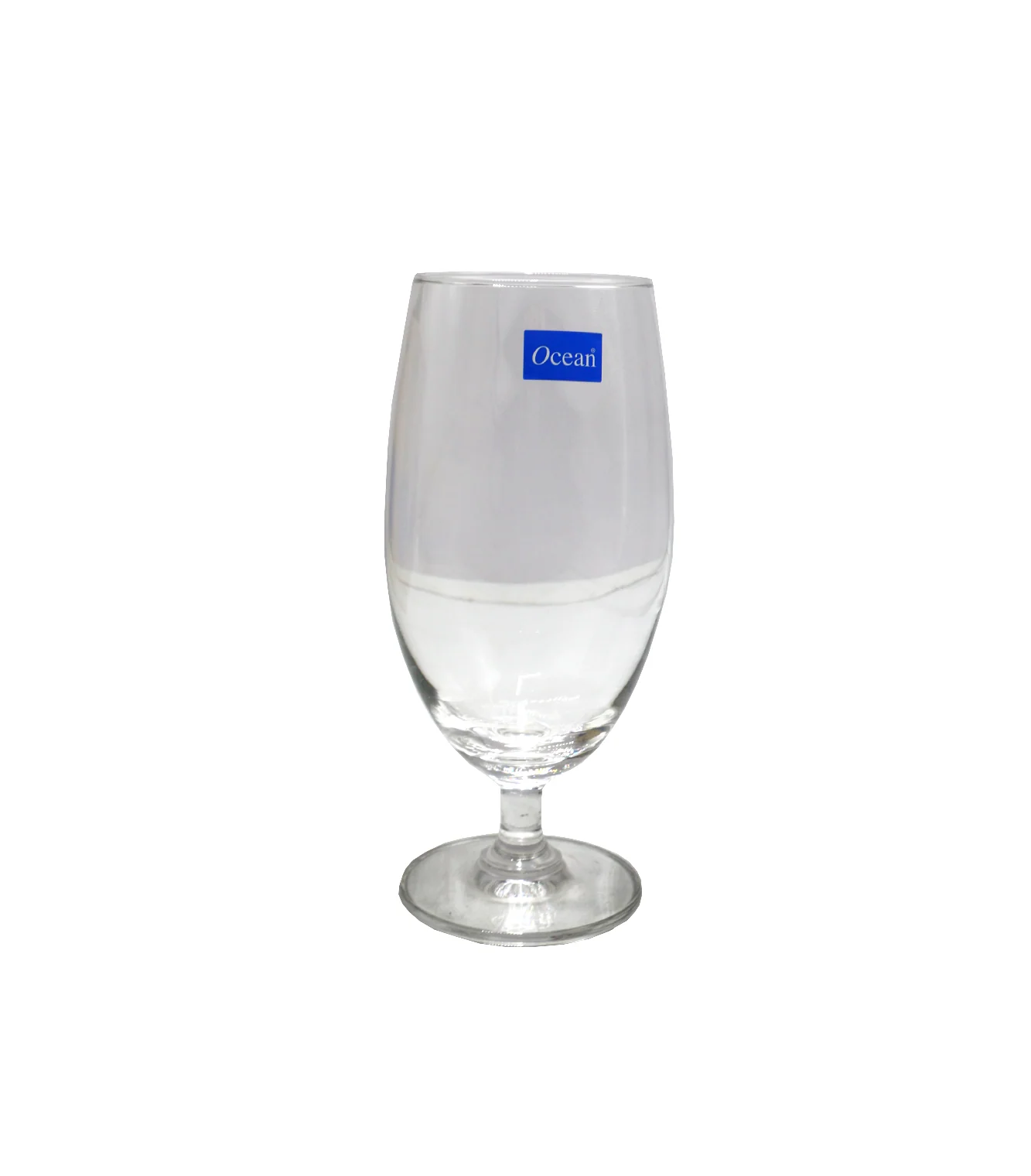 ocean wine glass 6pc china 501b15 - Image 2