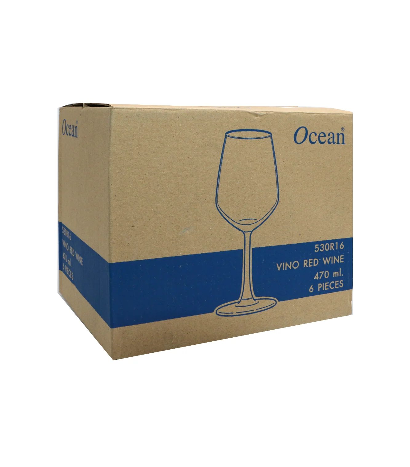 ocean wine 6pc china 530r16 - Image 3