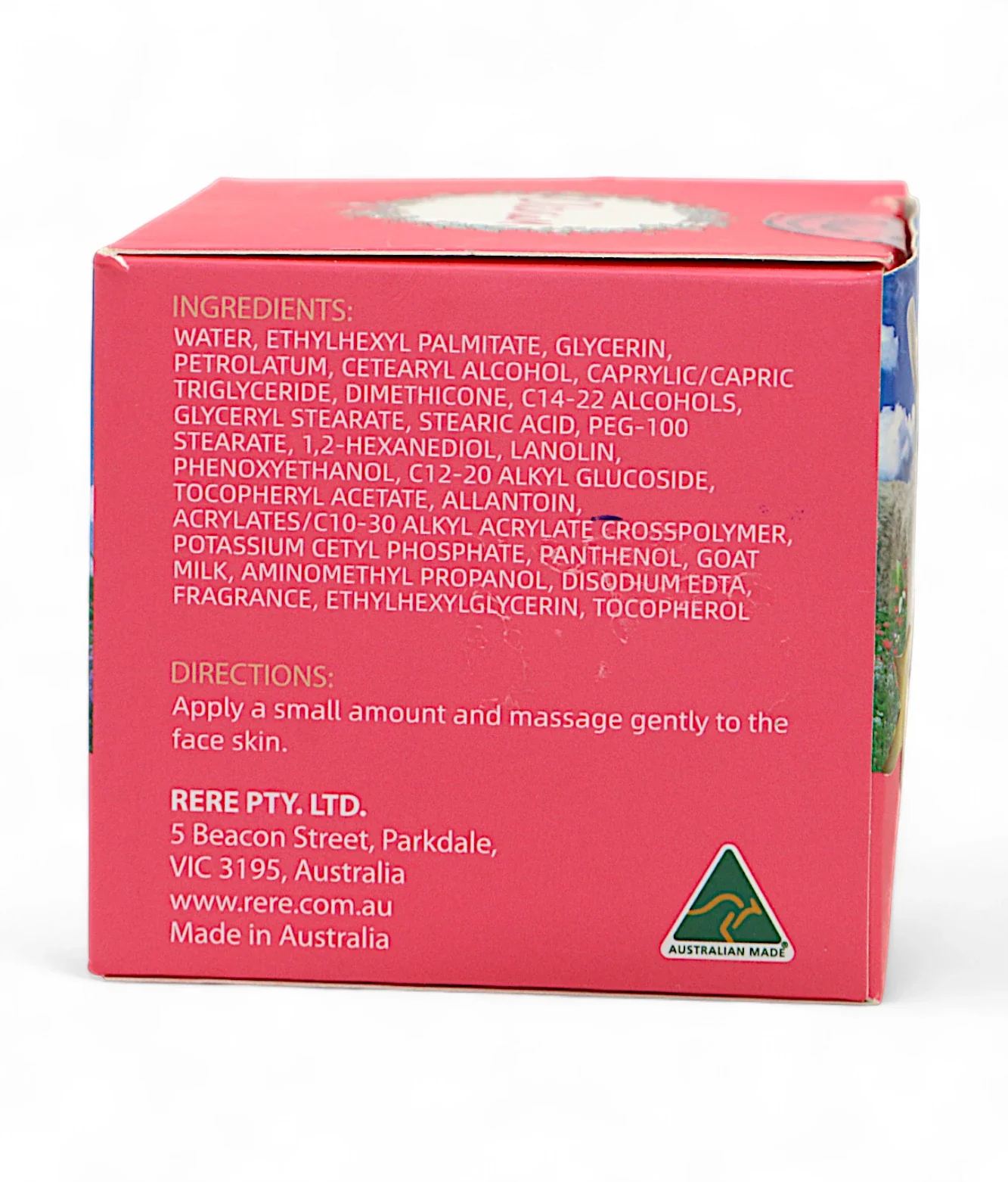 olivia m lanolin cream 100g australia - Image 2