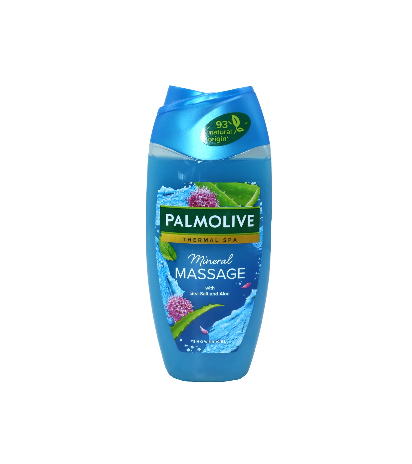 palmolive shower gel mineral massage 250ml italy