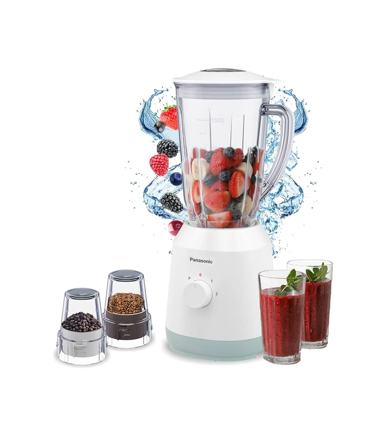 panasonic blender mx1521