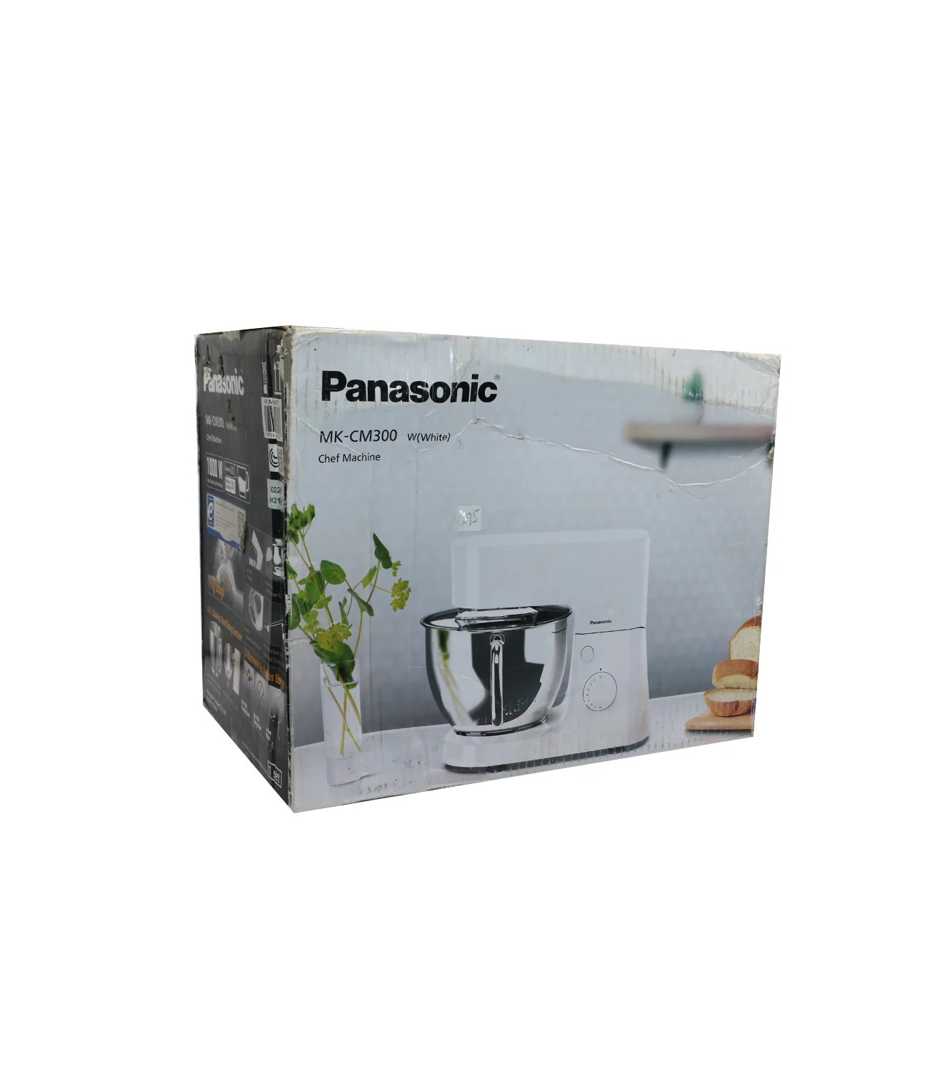 panasonic chef machine cm300 - Image 2