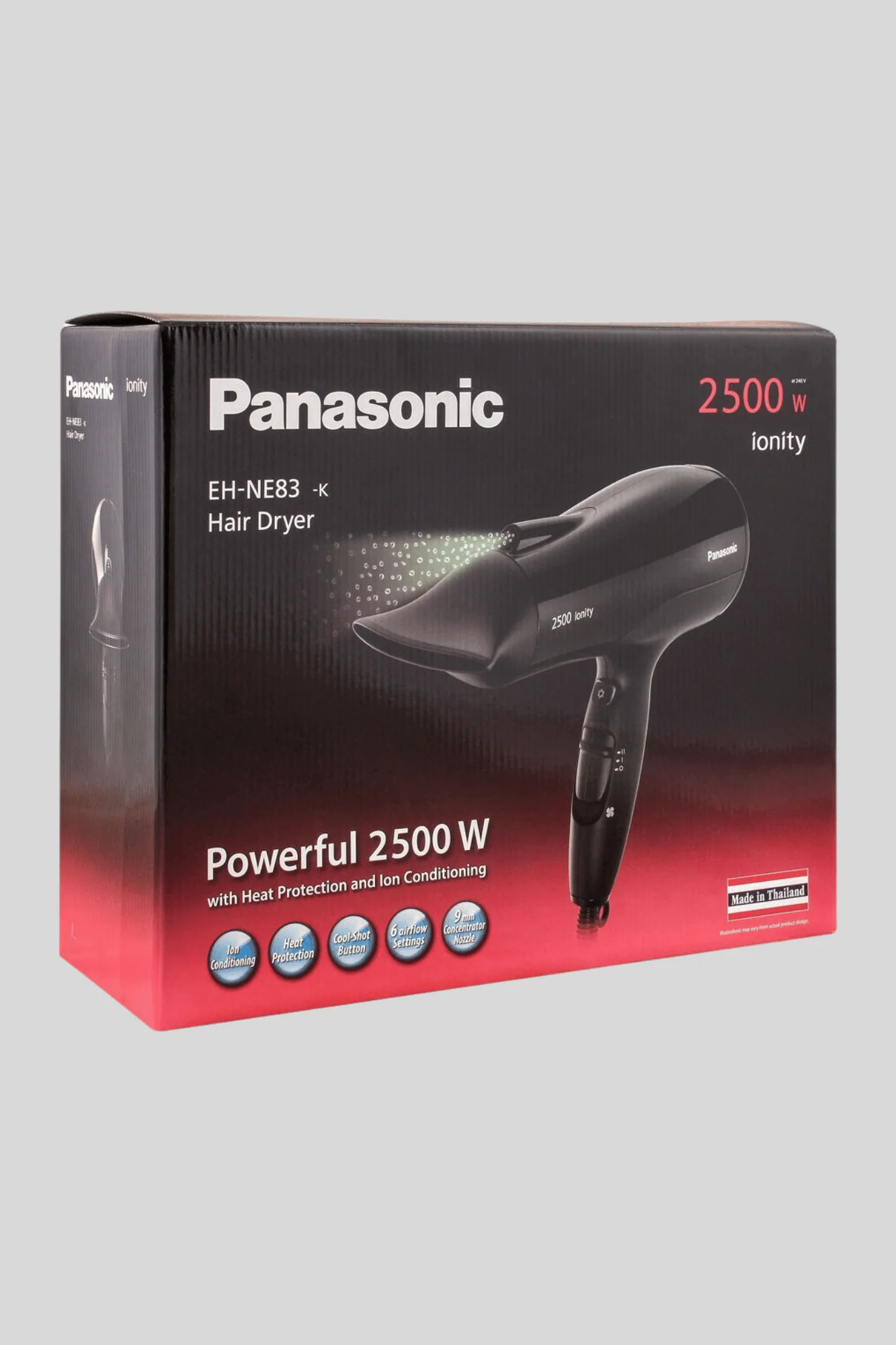 panasonic hair dryer eh-ne83