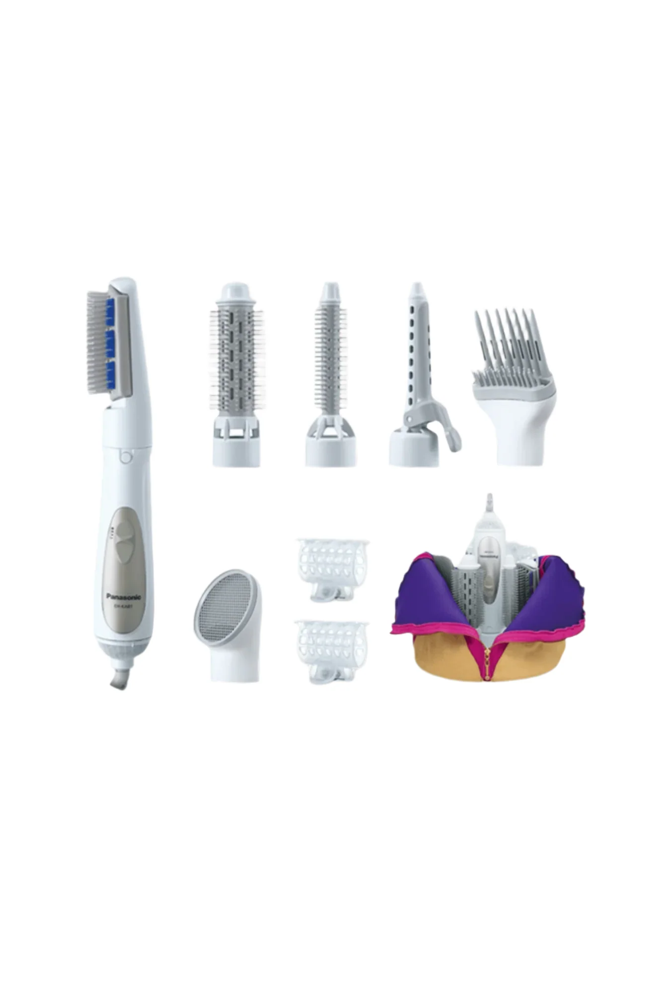 panasonic hair styler ka81 - Image 2