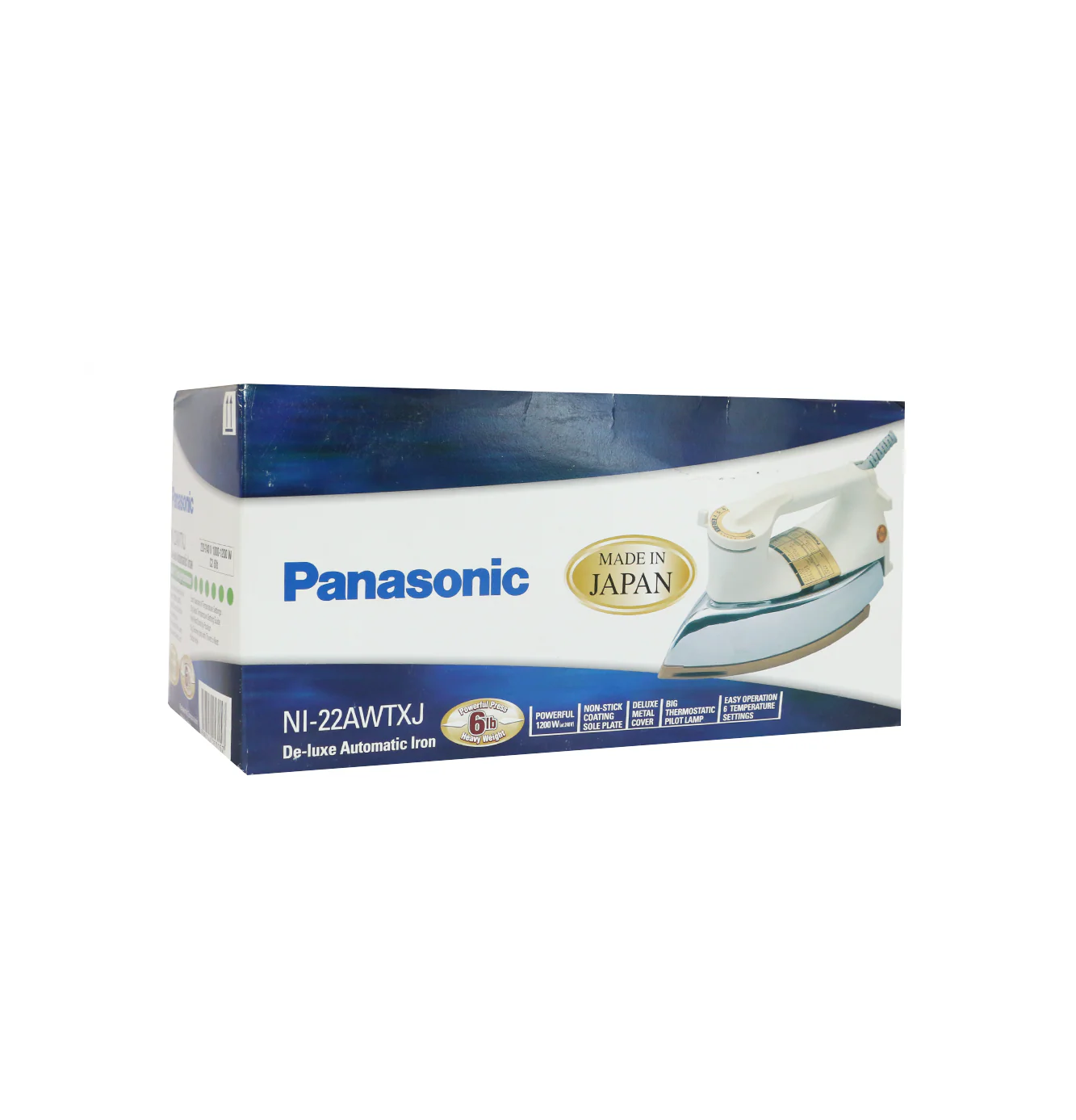 panasonic iron ni22awtj japan - Image 2
