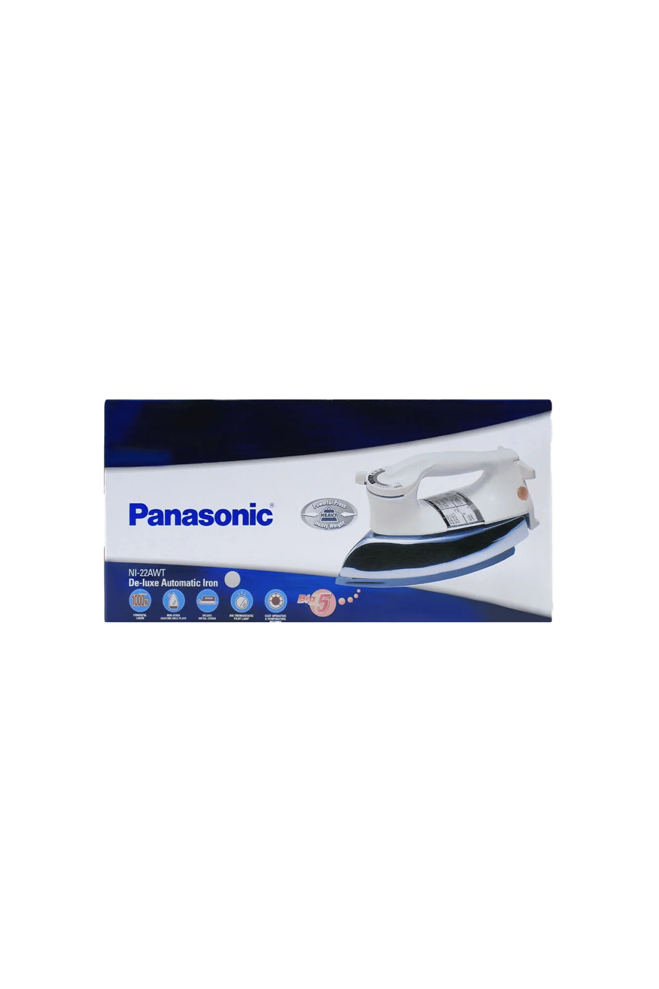 panasonic iron ni22awtm malaysia - Image 3
