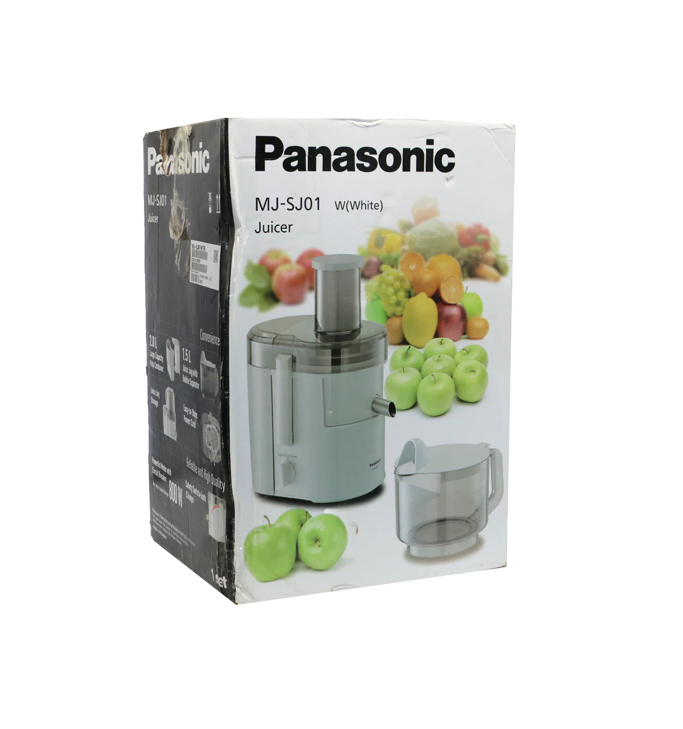 panasonic juicer sj01 - Image 2
