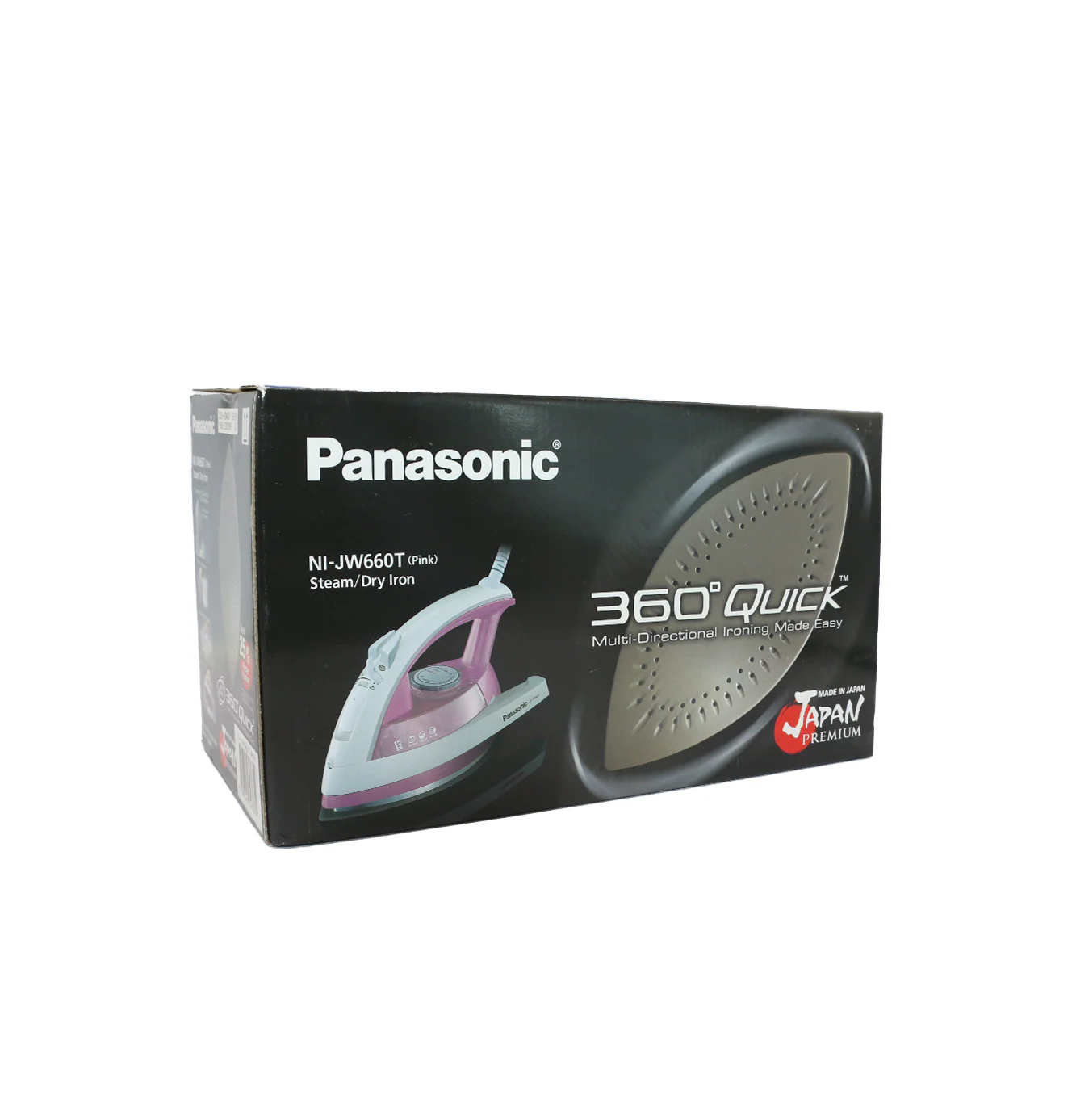 panasonic steam iron 660 - Image 2