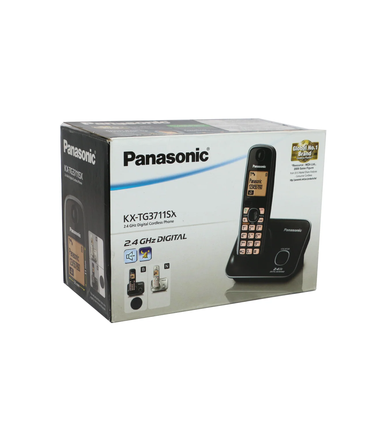 panasonic telephone tg3711sx - Image 2