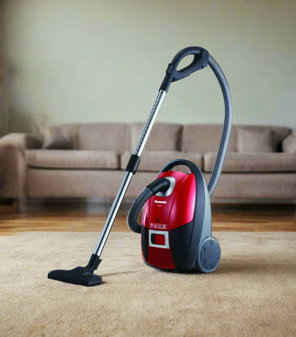 panasonic vacuum cleaner cg711