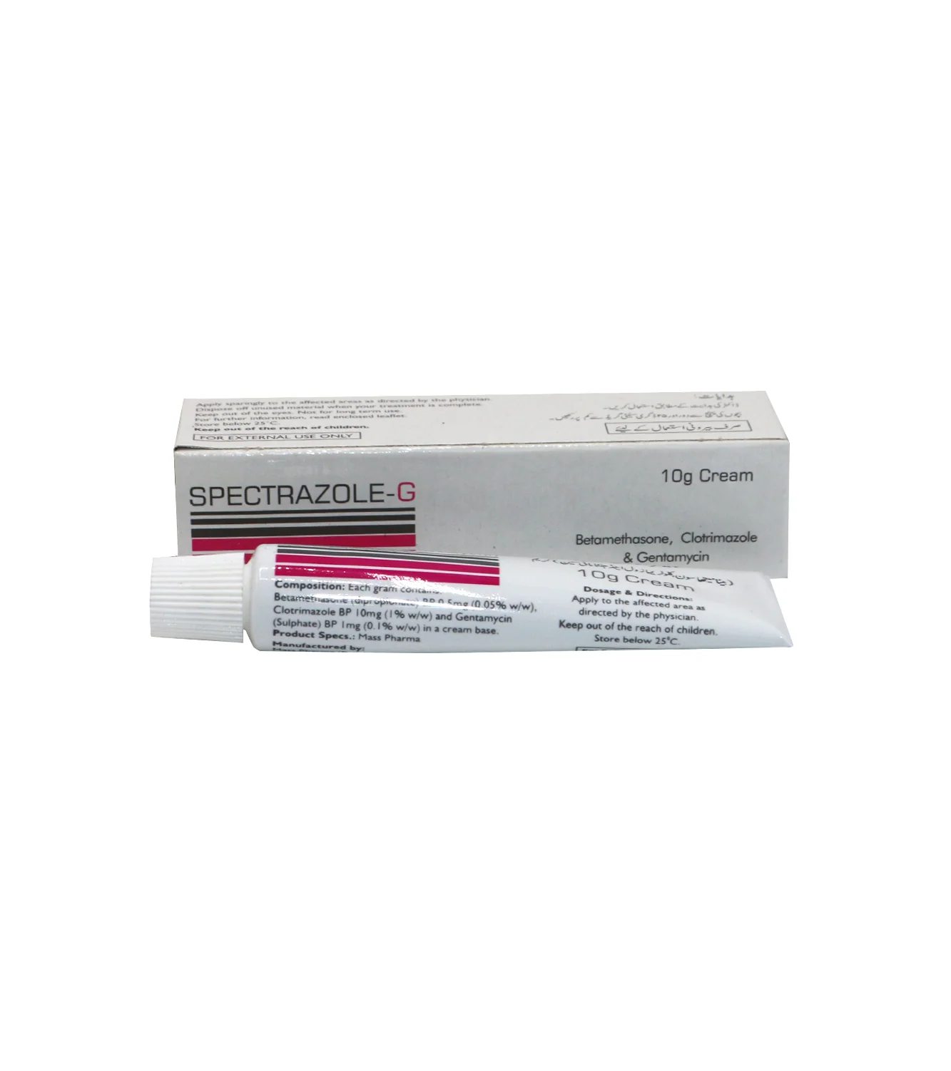 pharma health crm spectrazole g 10g - Image 2