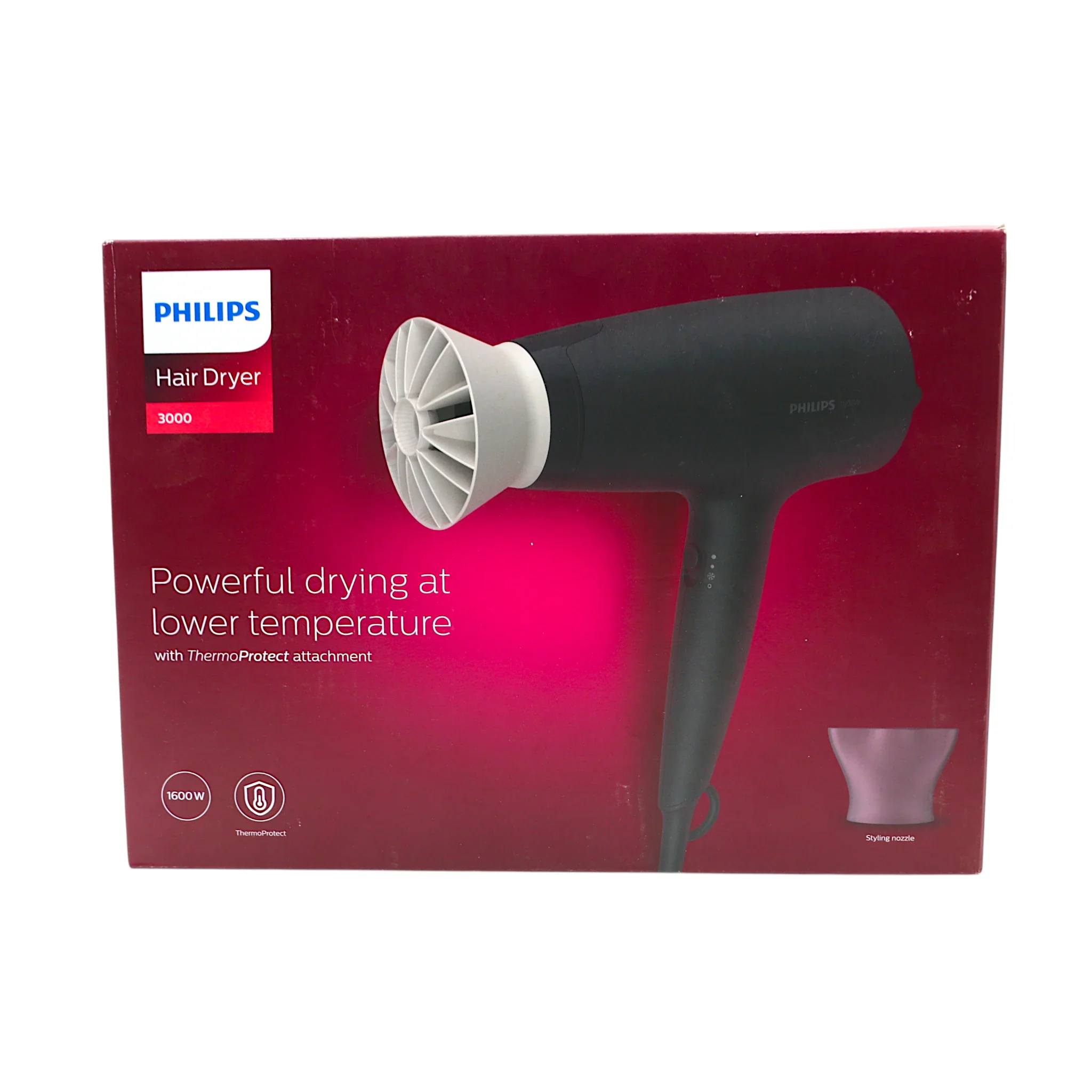 philips hair dryer bhd302 - Image 2