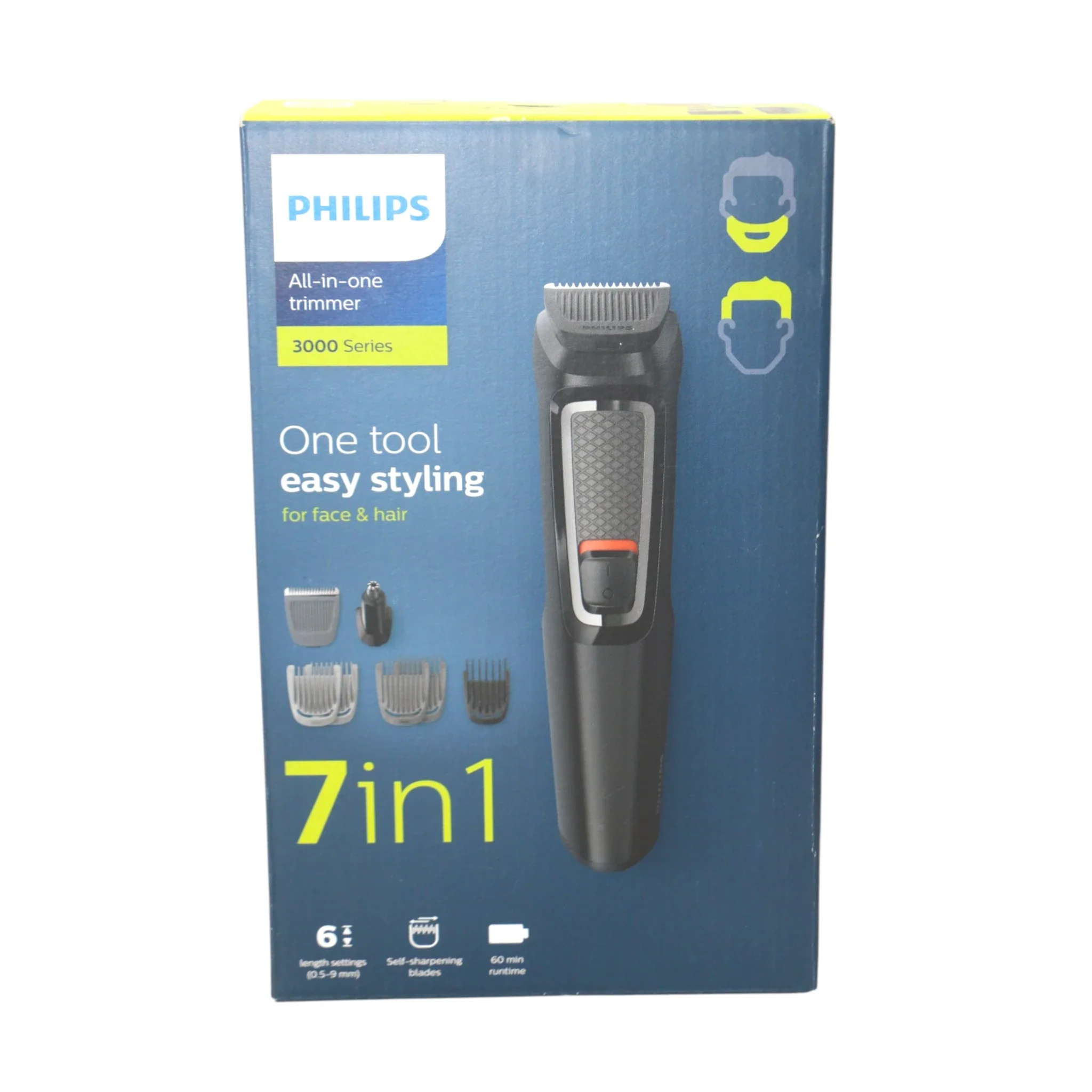 philips hair trimmer mg3720 - Image 2