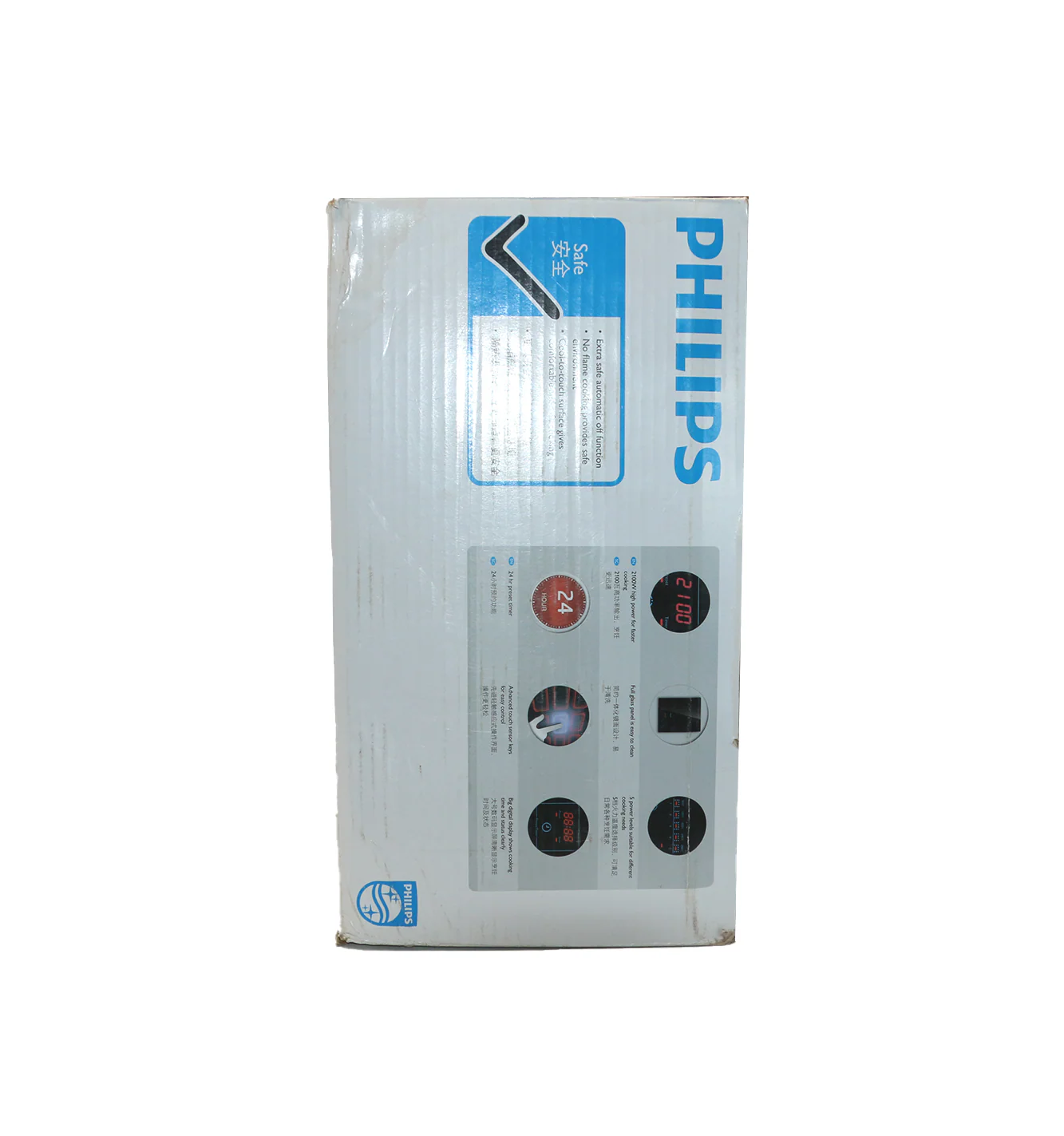 philips induction cooker hd4911 - Image 2