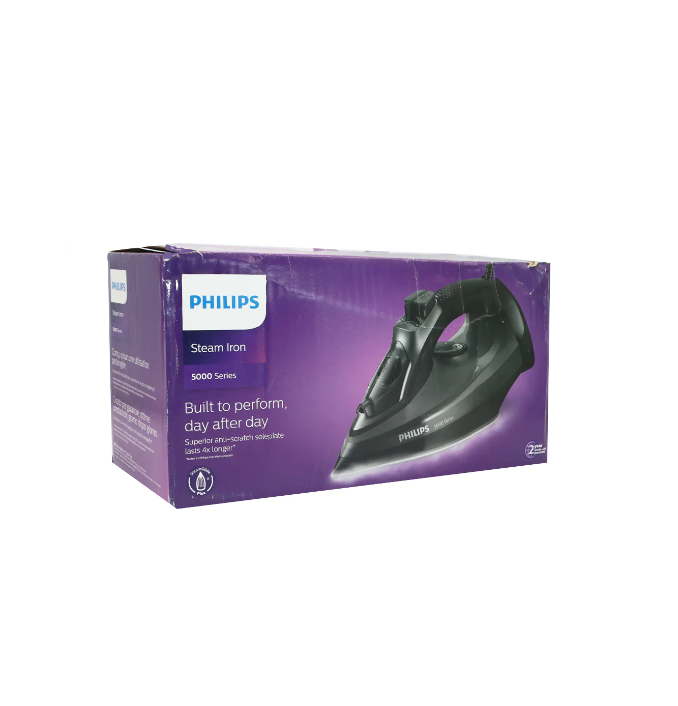 philips steam iron dst 5040 - Image 2